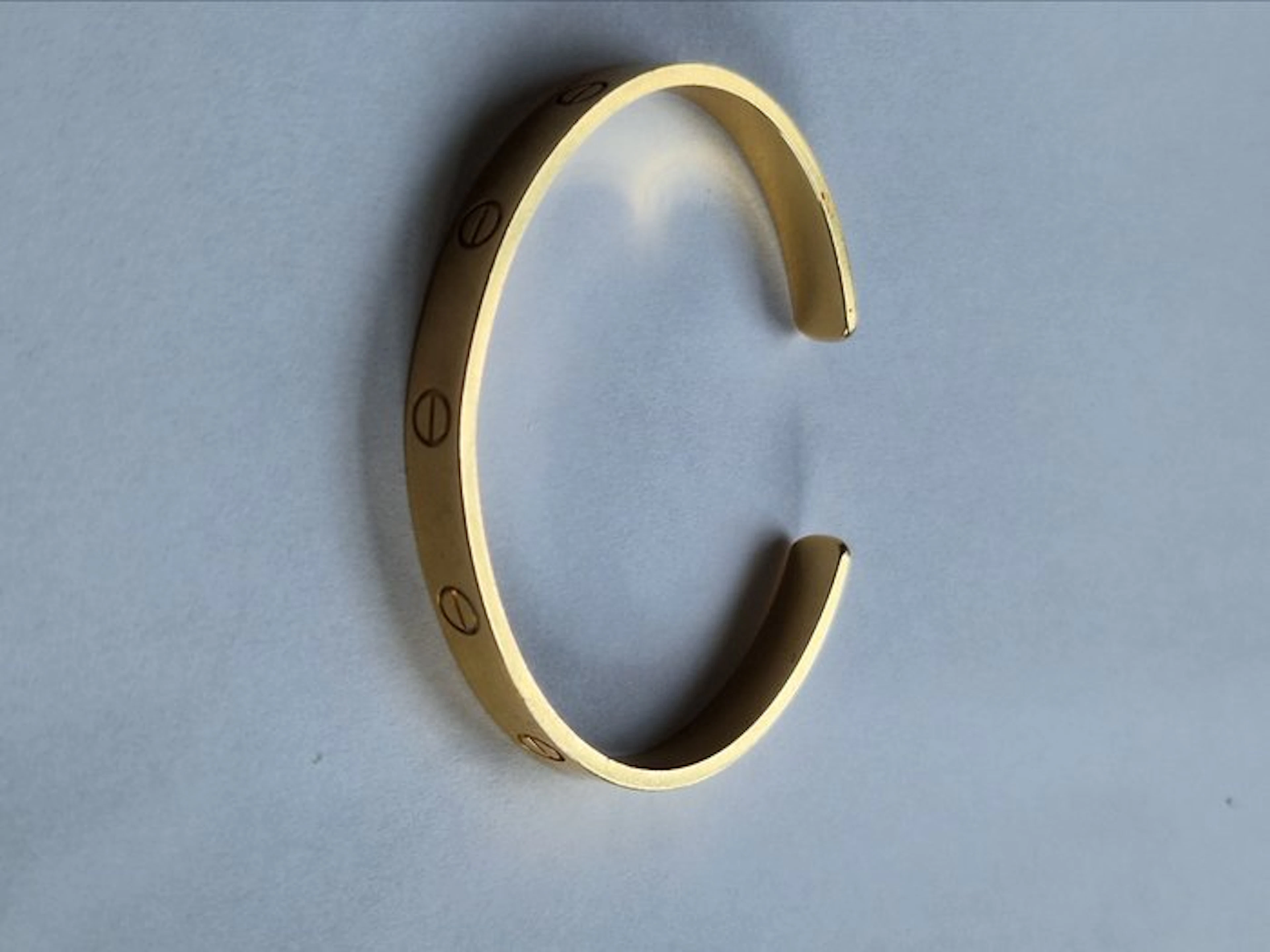Cartier - Bracelet - Love - 18 kt. Yellow gold