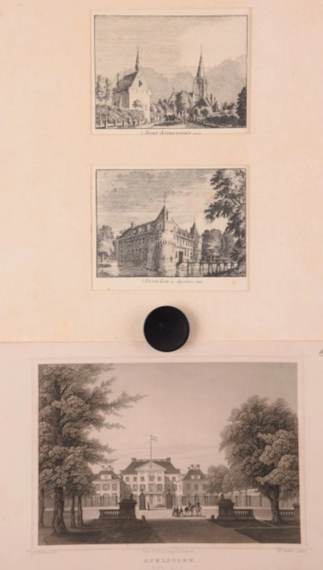 Netherlands - Apeldoorn / The Loo; Hendrik Spilman/L