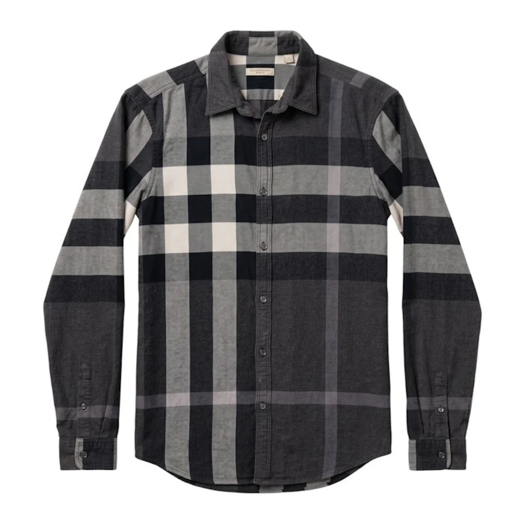 BURBERRY London Exclusive Premium Monogram Jacket warm Cotton Collection - Tg