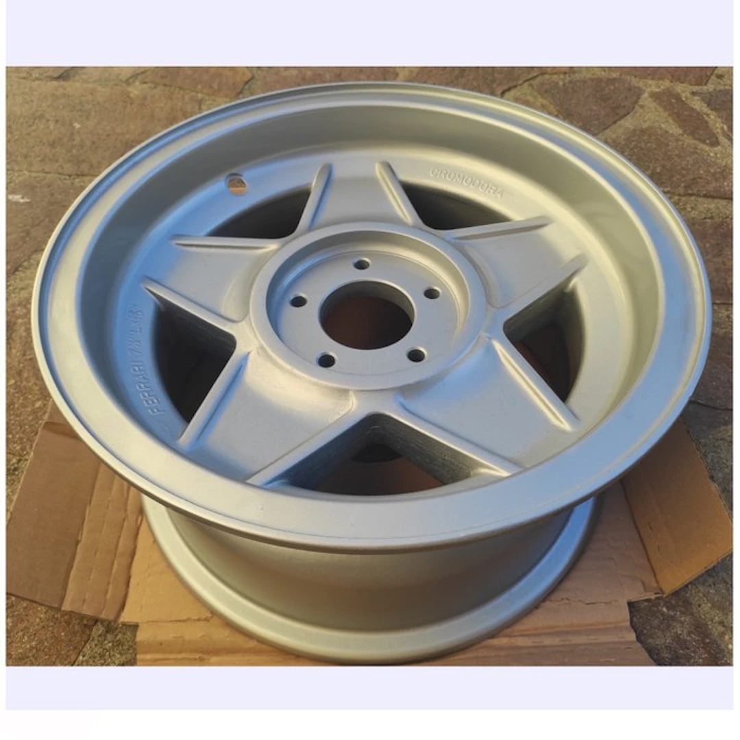 Ferrari Cromodora Original Wheel - New old stock - Cromodora - Ferrari Daytona