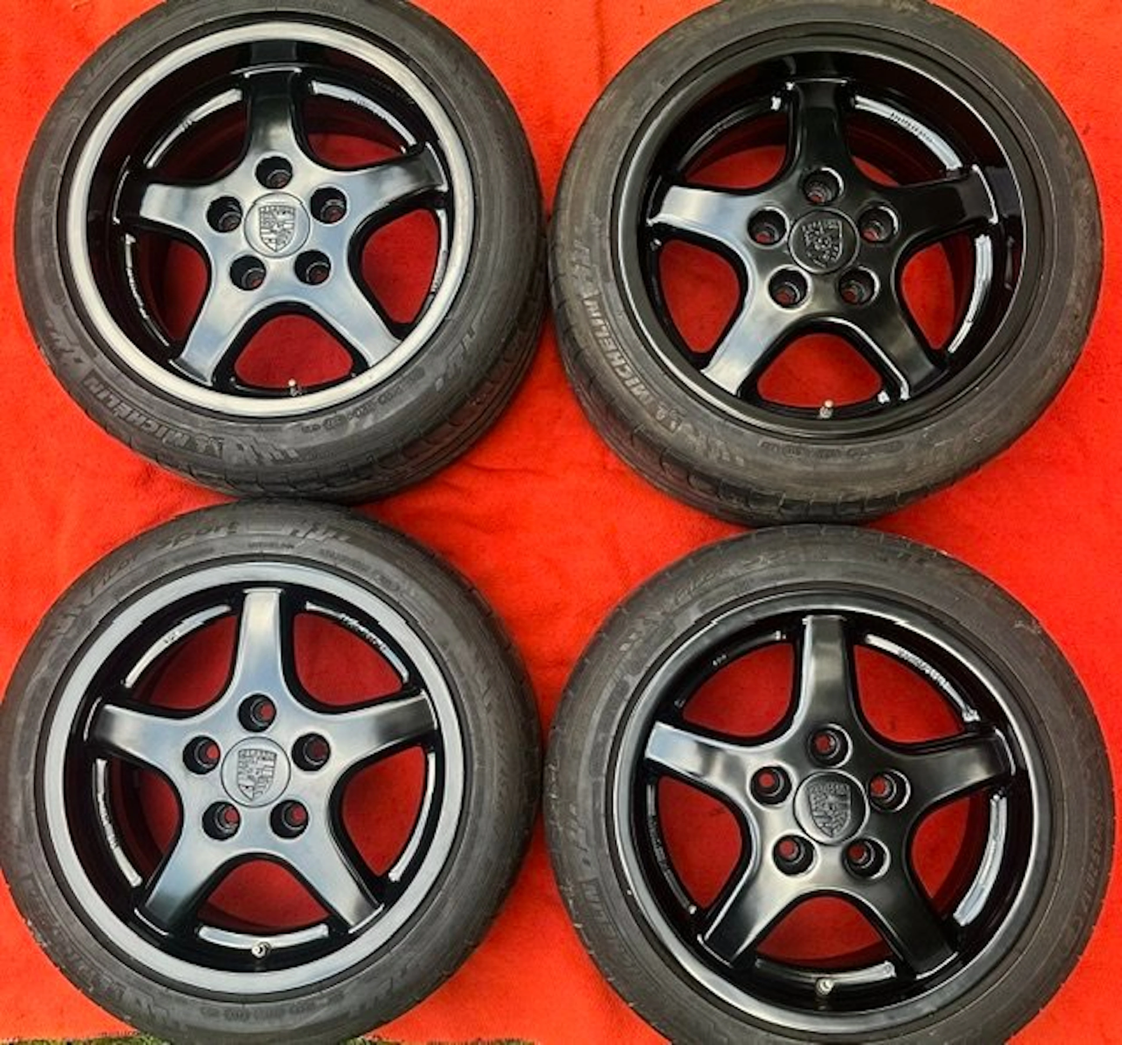 Car part (4) - Porsche - Porsche 964/993/996/986/944 17...