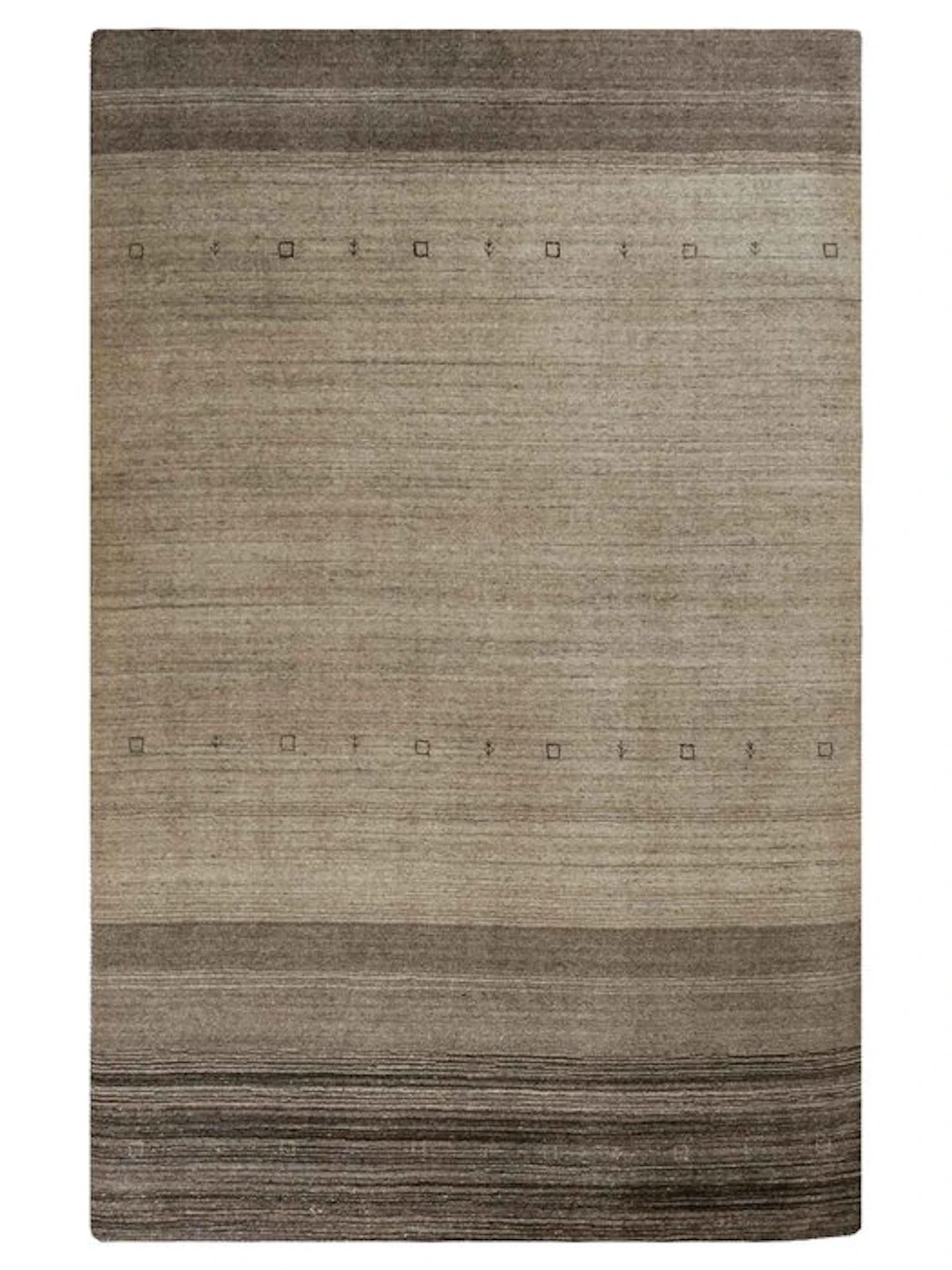 Gabbeh - Rug - 199 cm - 138 cm - handwoven wool rug