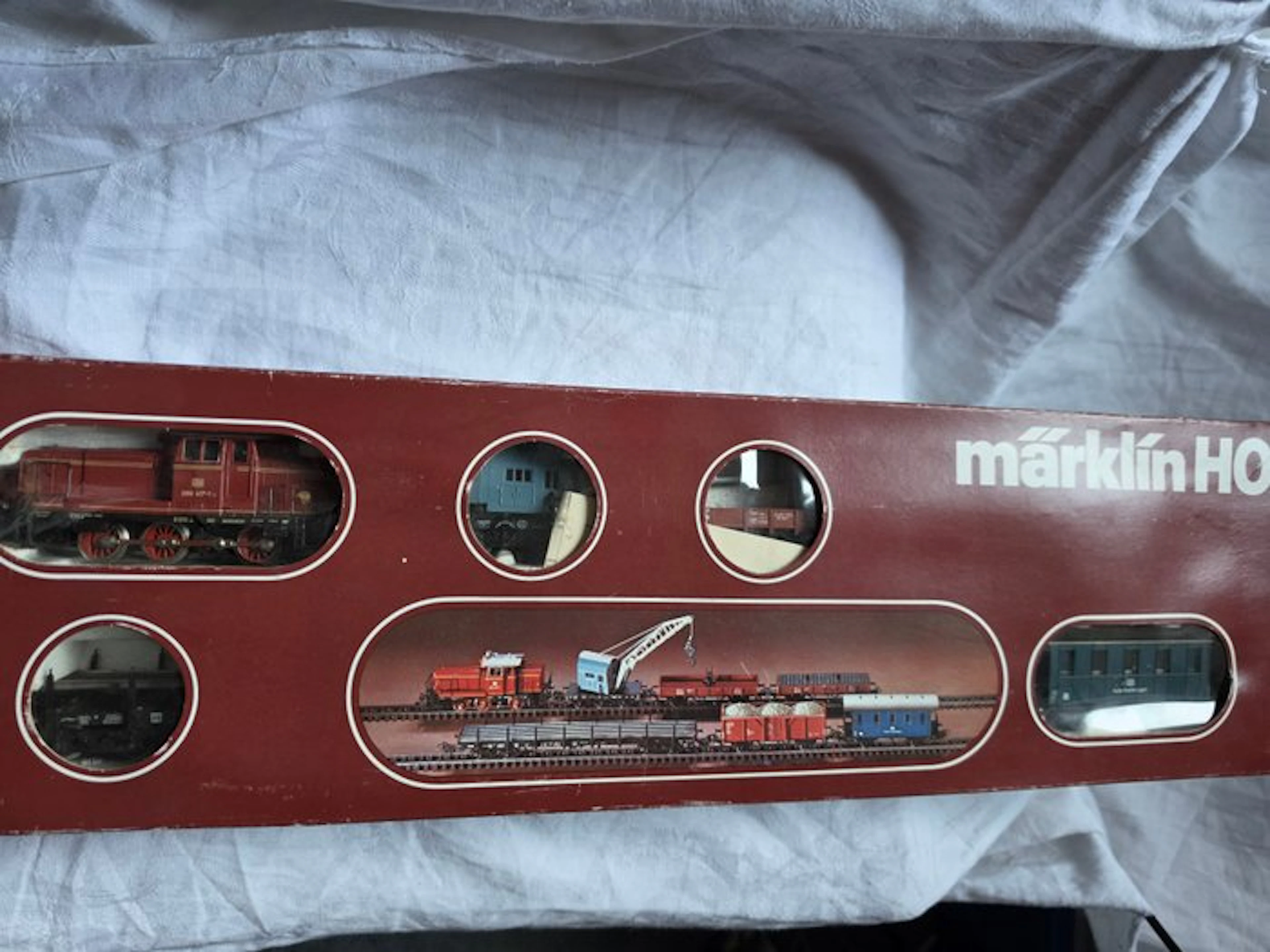 Märklin H0 - 2853 - Train set (1) - Used