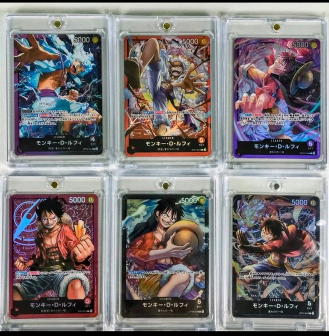 Bandai - 700 Mixed collection - One Piece