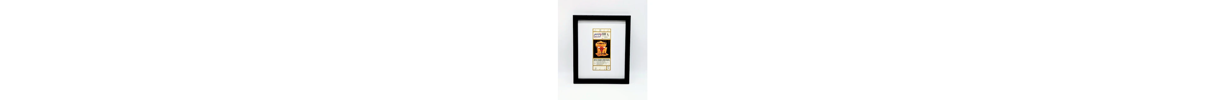 Chicago Bulls - NBA - Michael Jordan - 1996 - Ticket