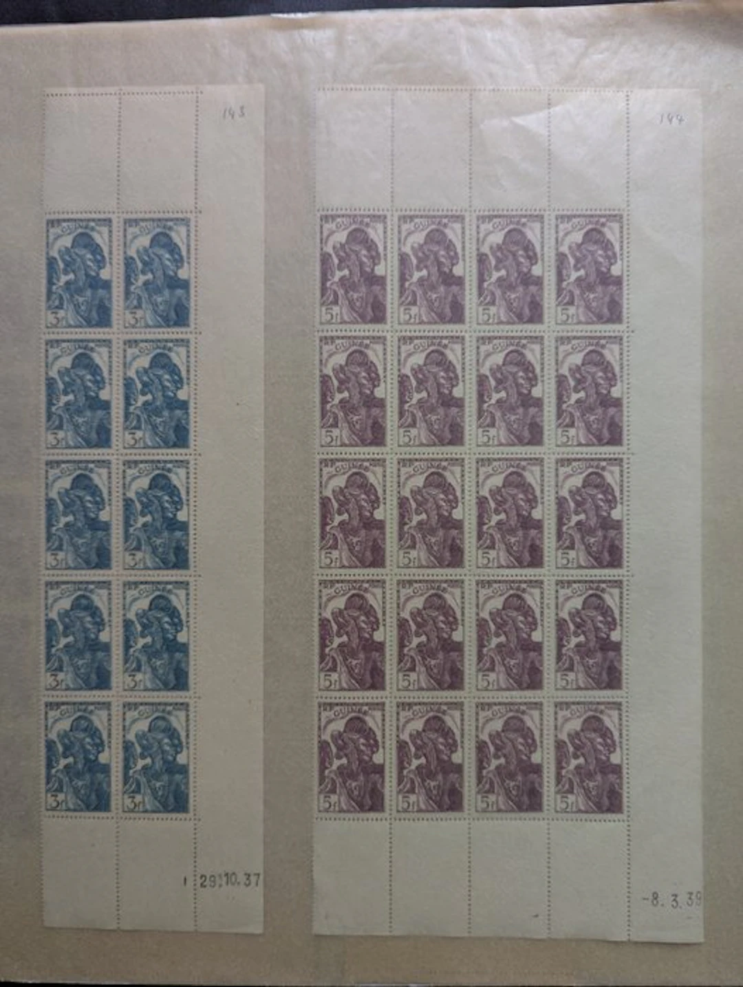 France - Colonies (general issues) - French Colonies...