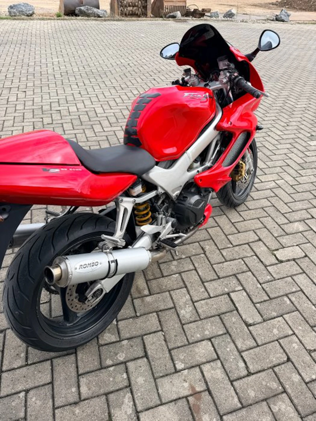 Honda - VTR 1000 F - Firestorm - 1999