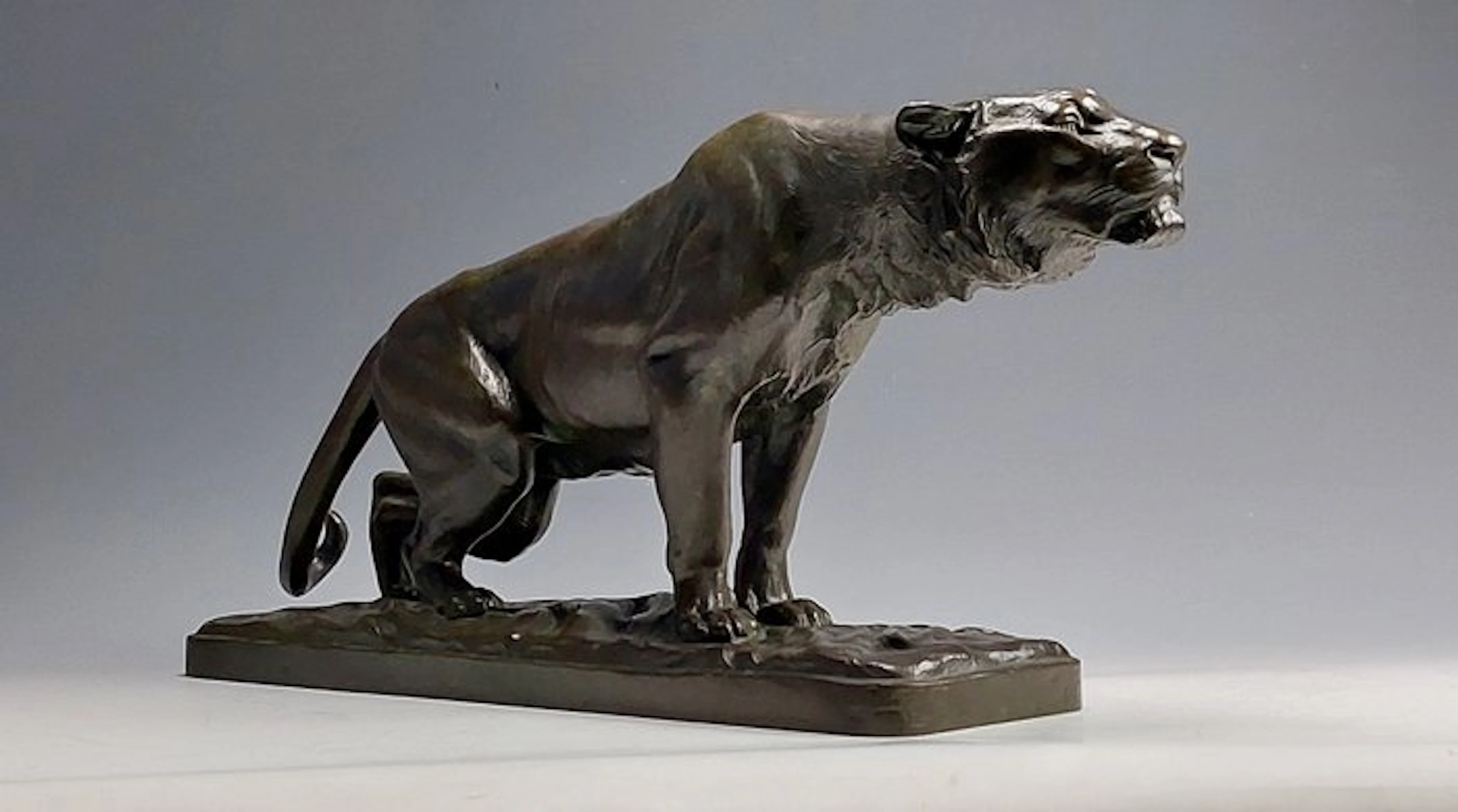 Ferdinand Barbedienne - George Gardet (1863-1930) - Sculpture