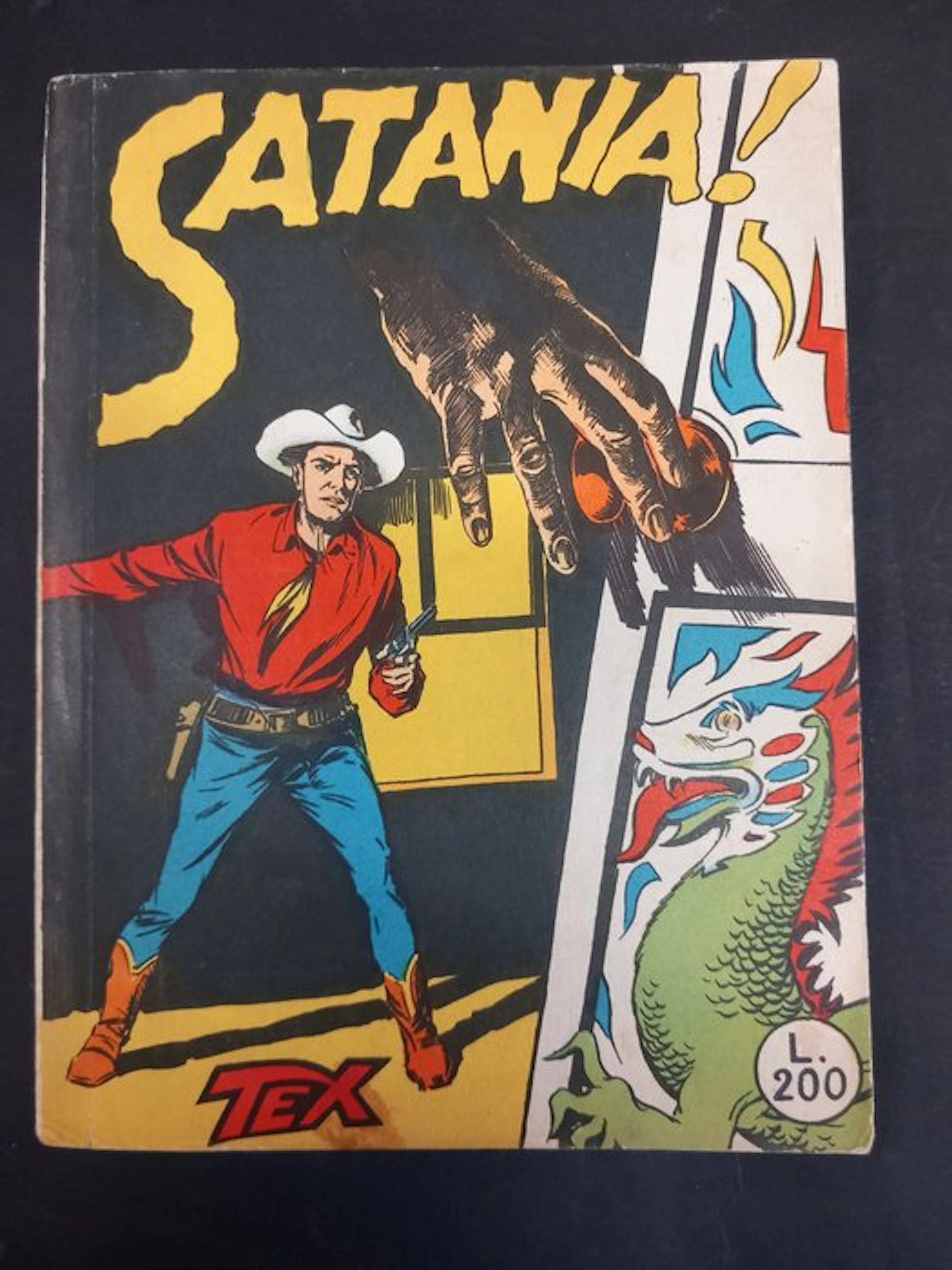 Tex n. 5 - aut