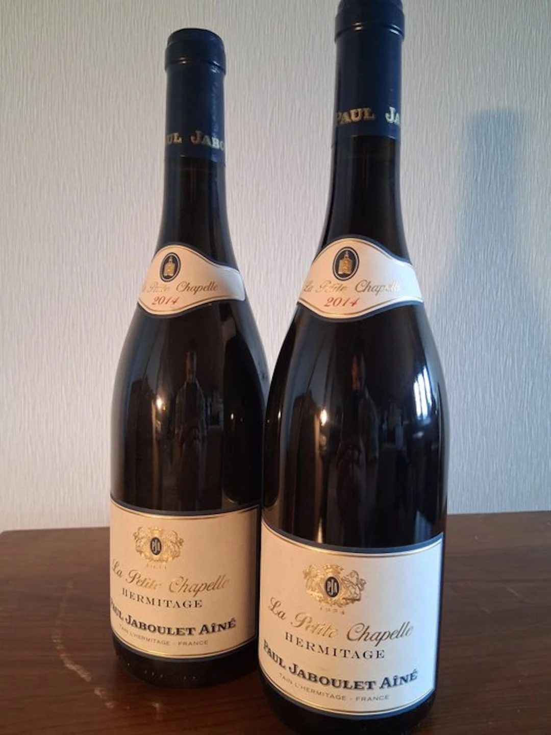 2014 Paul Jaboulet Aîné, La Petite Chapelle - Hermitage - 2 Bottles (0.75L)