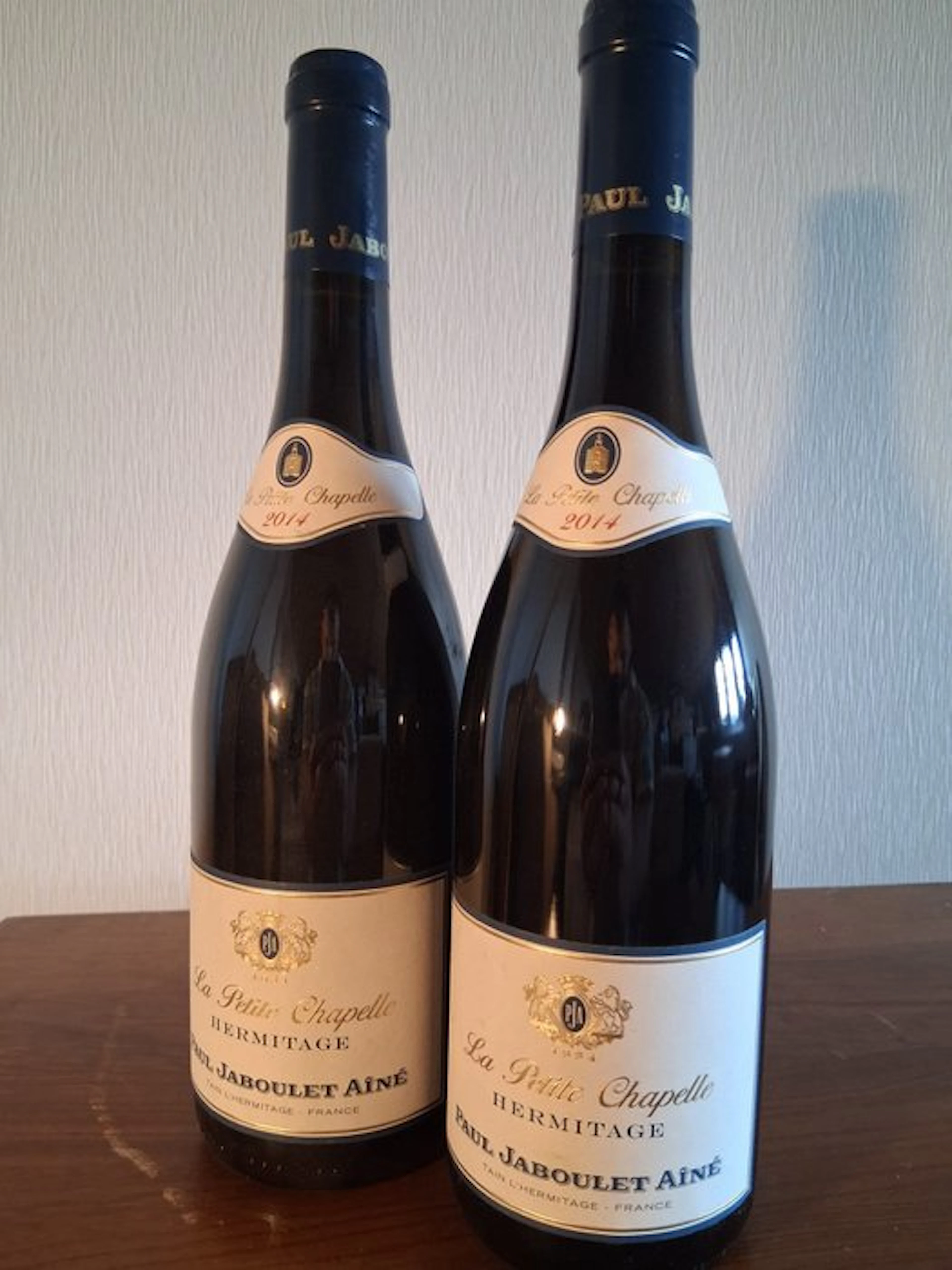 2014 Paul Jaboulet Aîné, La Petite Chapelle - Hermitage - 2 Bottles (0.75L)