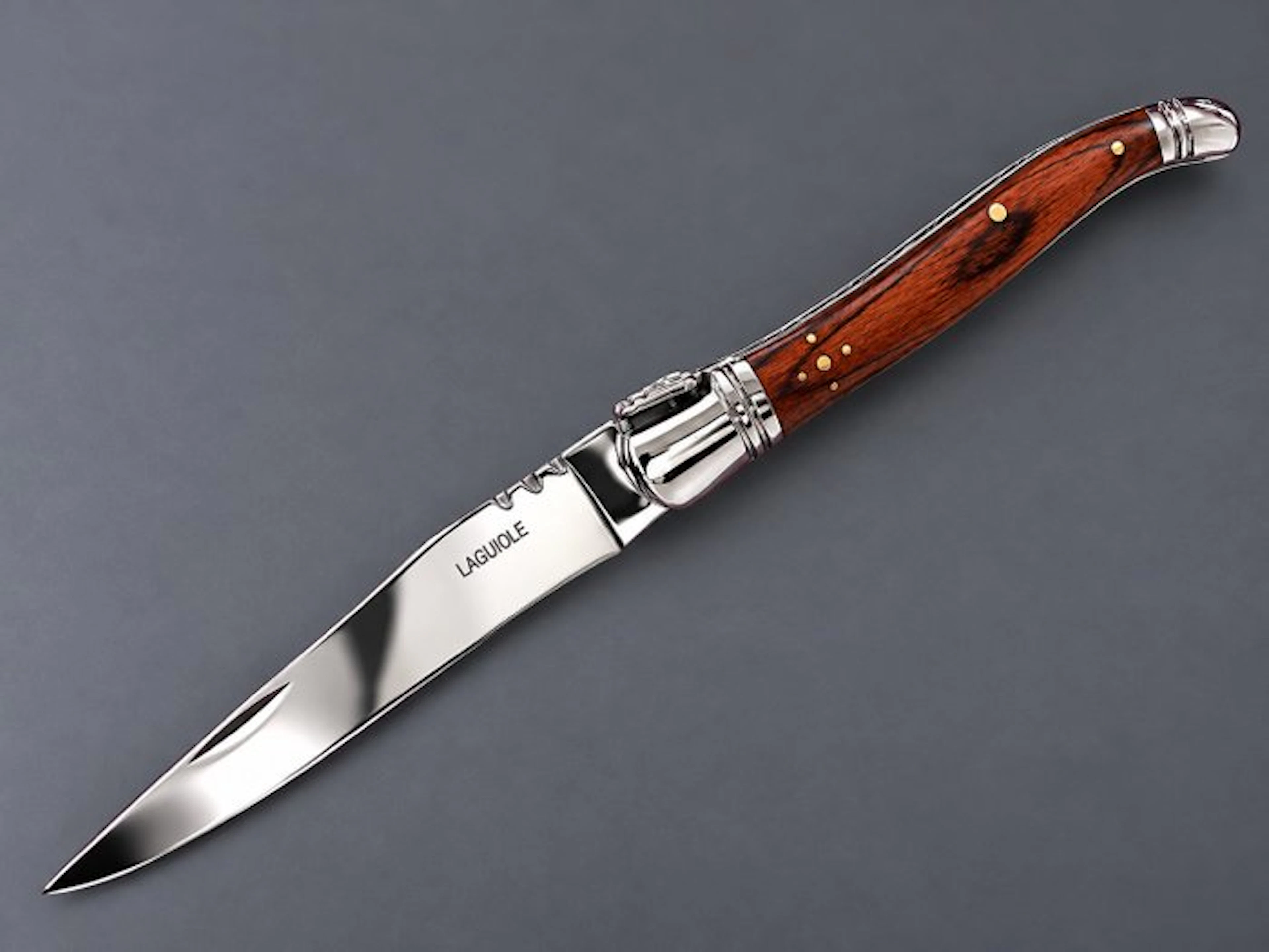 Laguiole Laguiole – Coltello pieghevole classico...