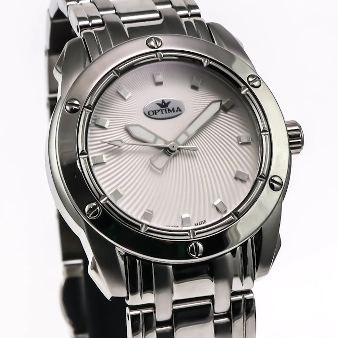Optima - Swiss Made Watch - OSL293-SS-1 - No reserve price - Women - 2010-2020