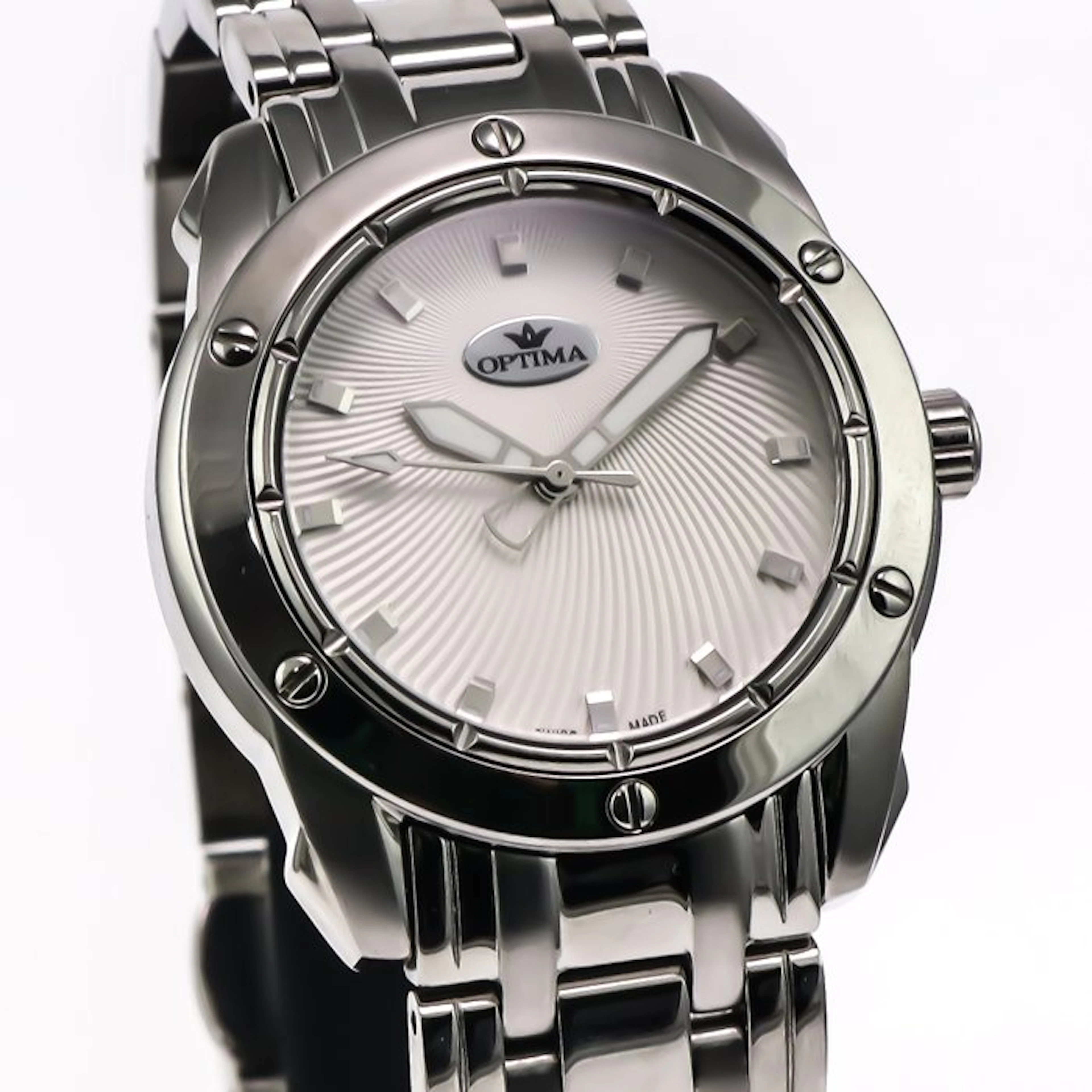 Optima - Swiss Made Watch - OSL293-SS-1 - No reserve price - Women - 2010-2020