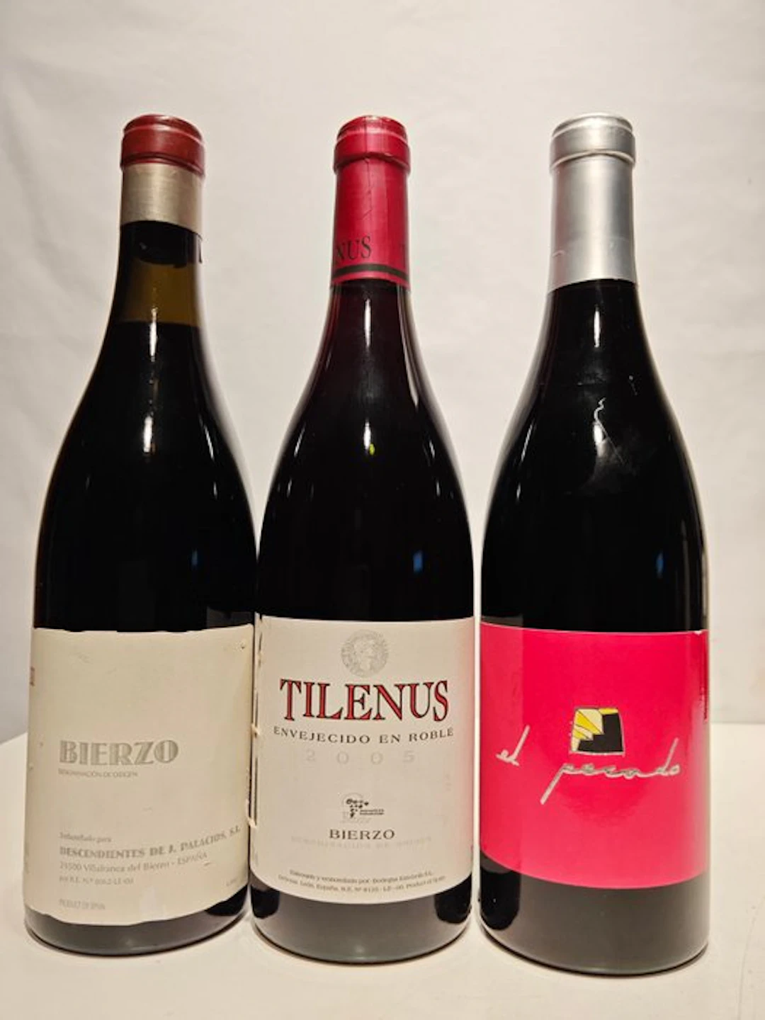 2005 Tilenus; Descendientes de J