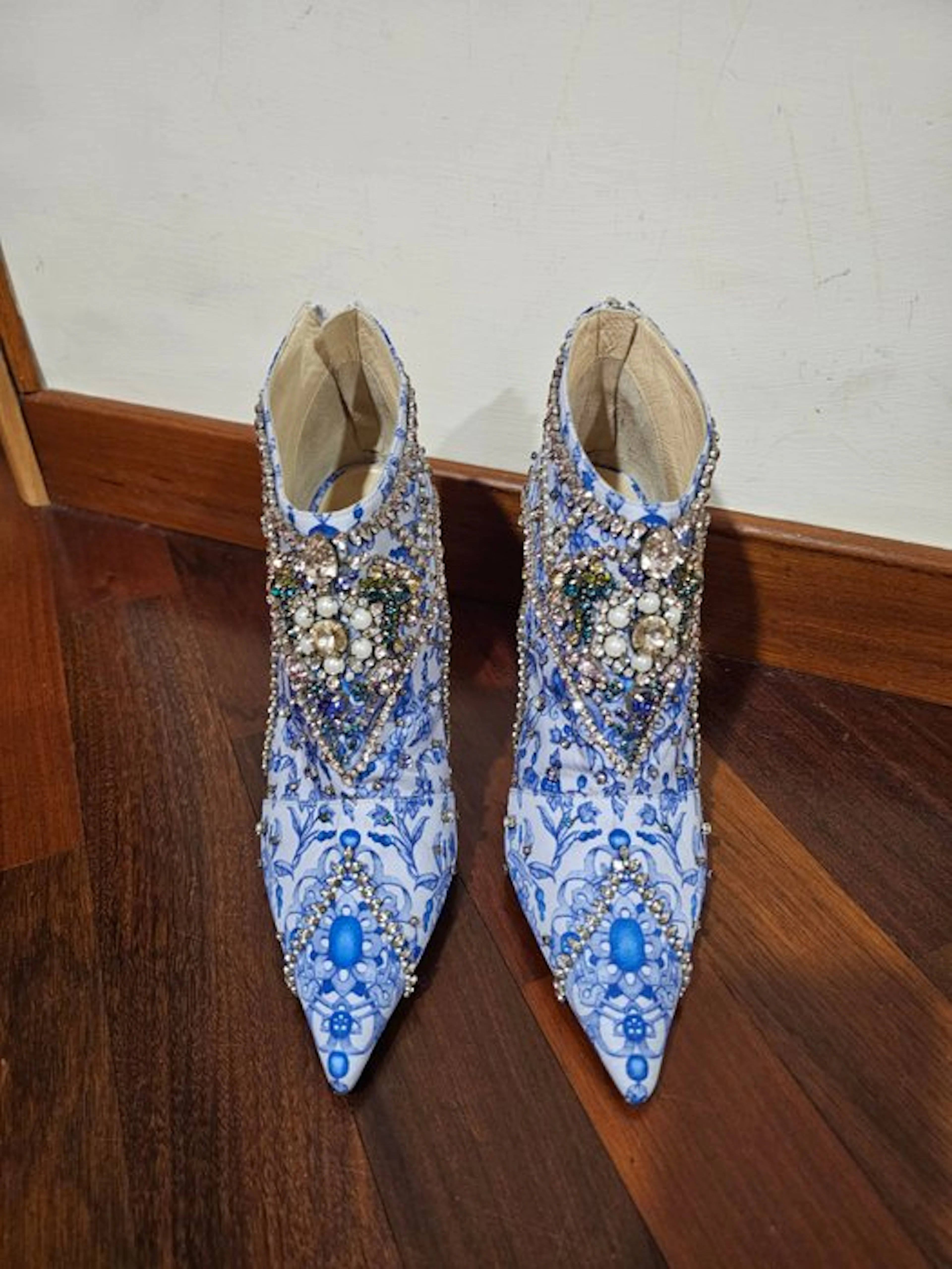 Jimmy Choo - Ankle boots - Size: EU 39