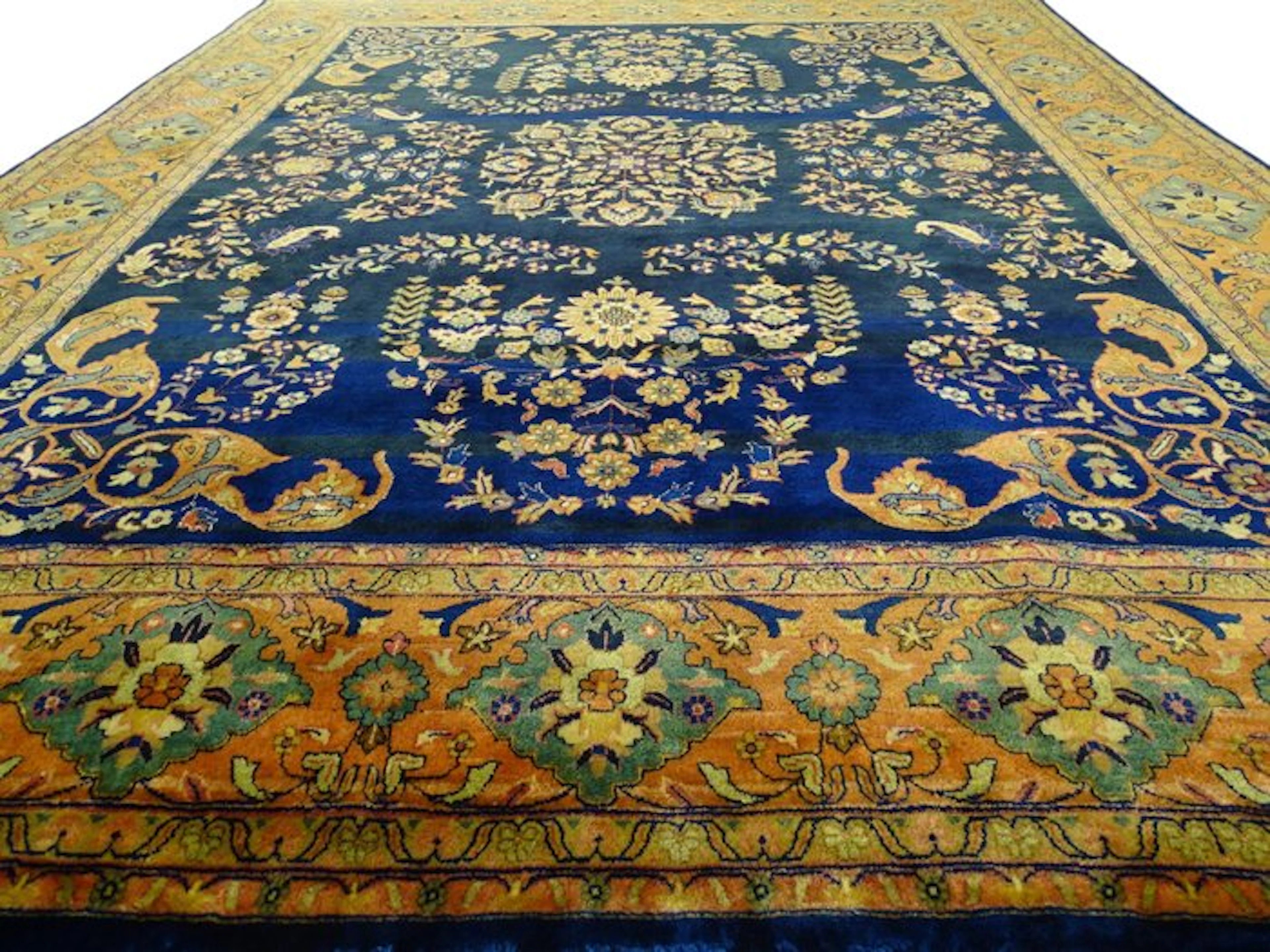 Sarouk - New & Unused - Rug - 299 cm - 245 cm