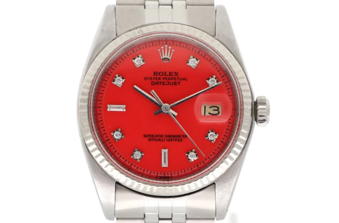 Rolex - Oyster Perpetual Datejust - No reserve price - 1601 - Unisex