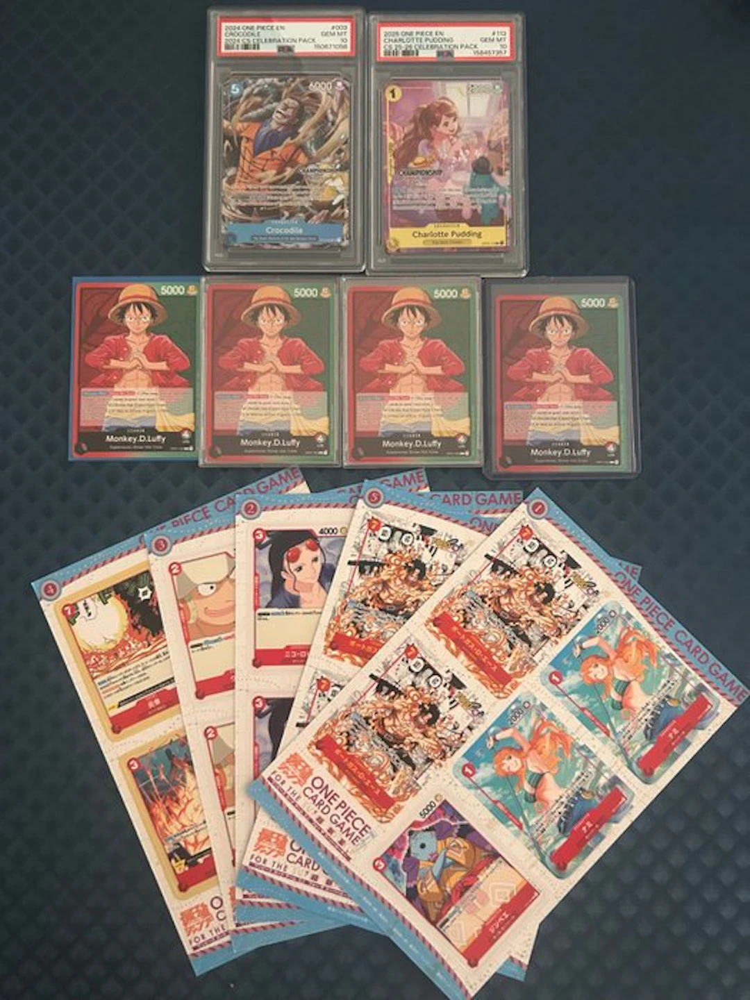 Bandai - 11 Mixed collection - One Piece
