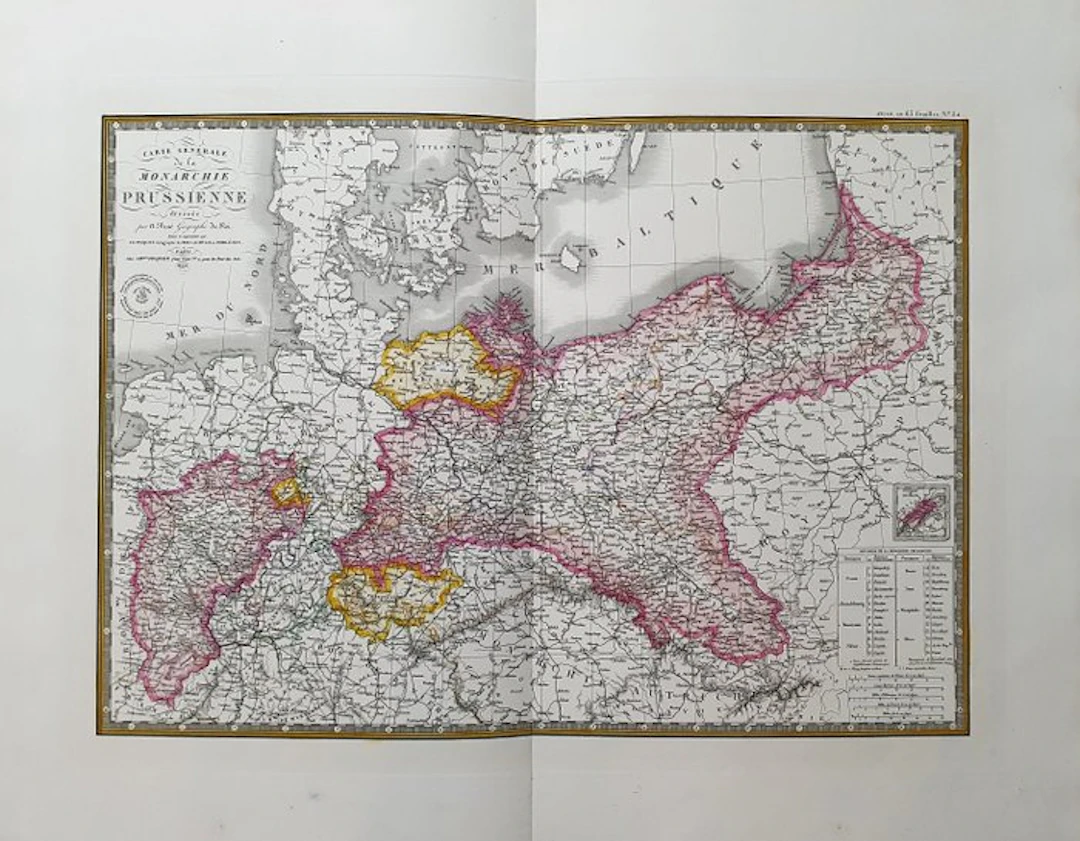 Europe - East Europe / Poland / Lithuania / Prussia /...