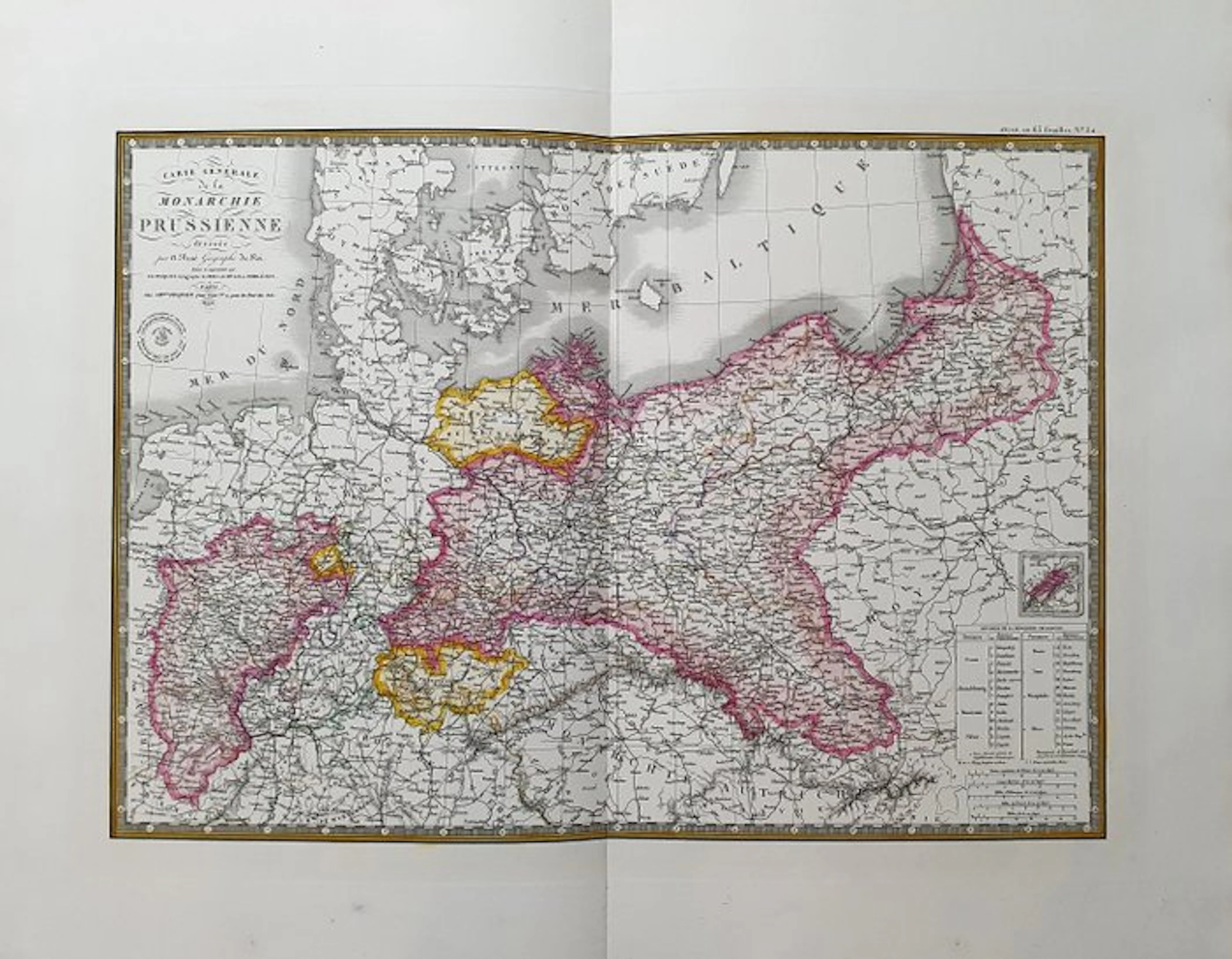 Europe - East Europe / Poland / Lithuania / Prussia /...