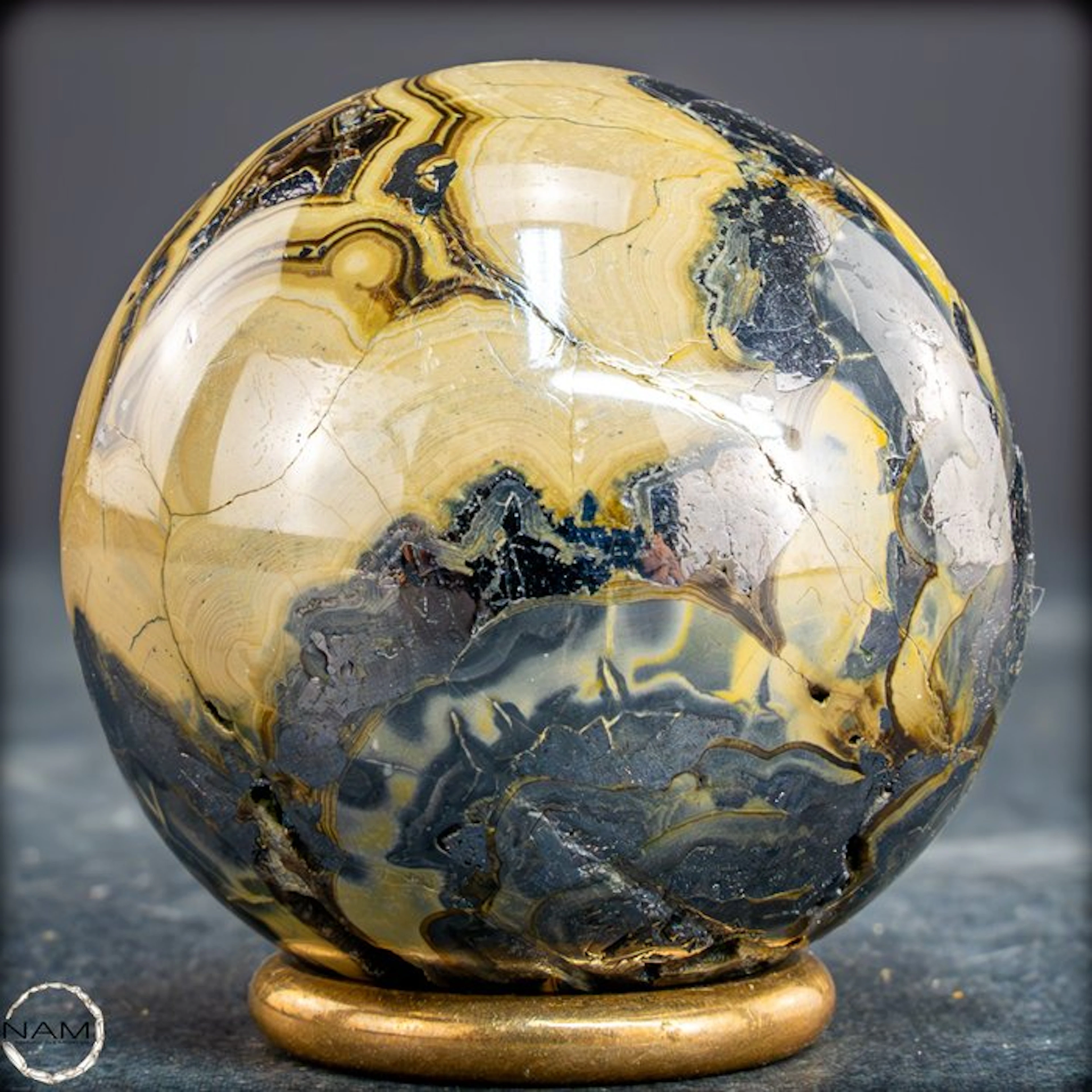 Extremely Rare AAA+++ Sphalerite