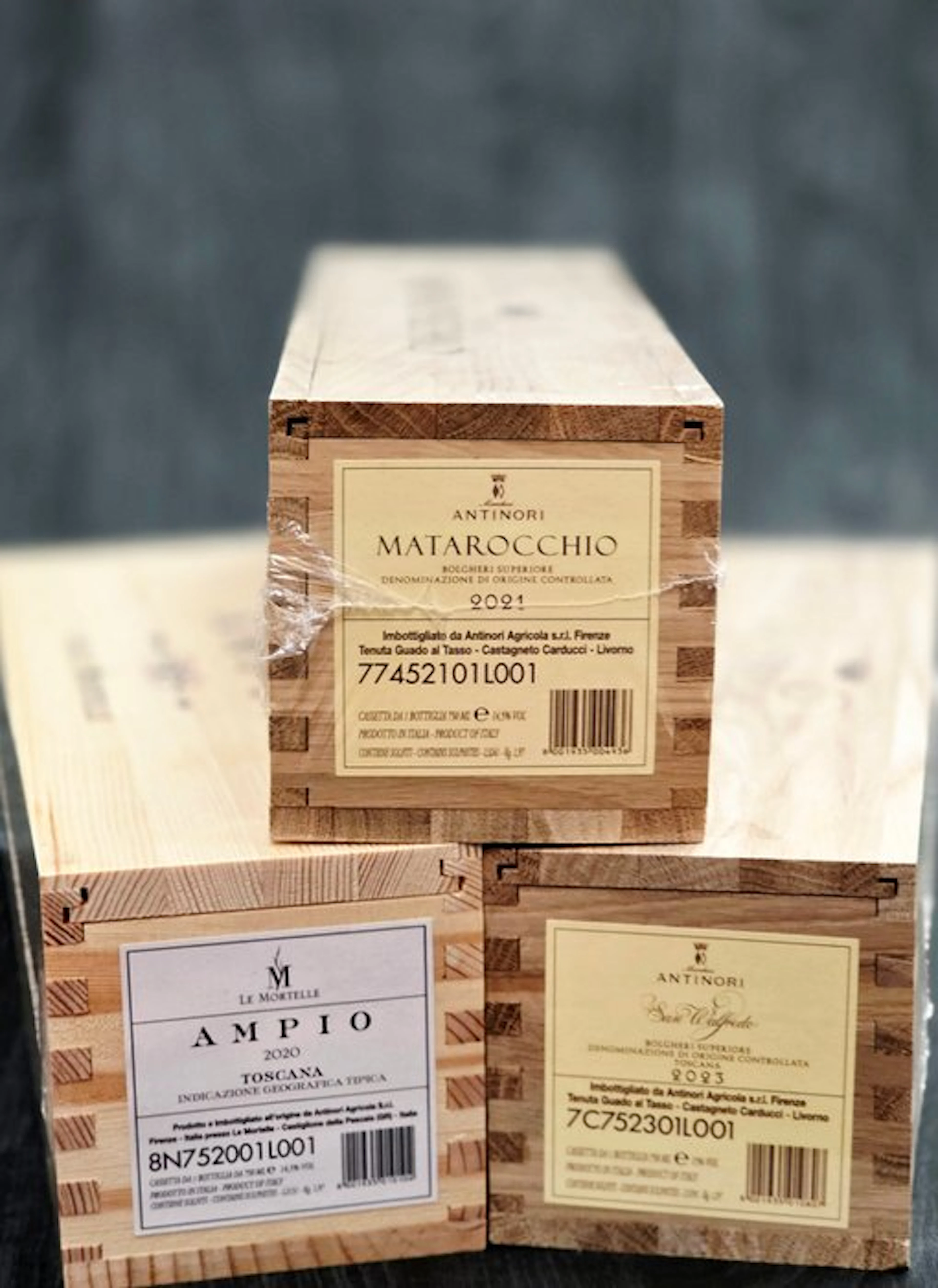 Antinori Matarocchio 2021