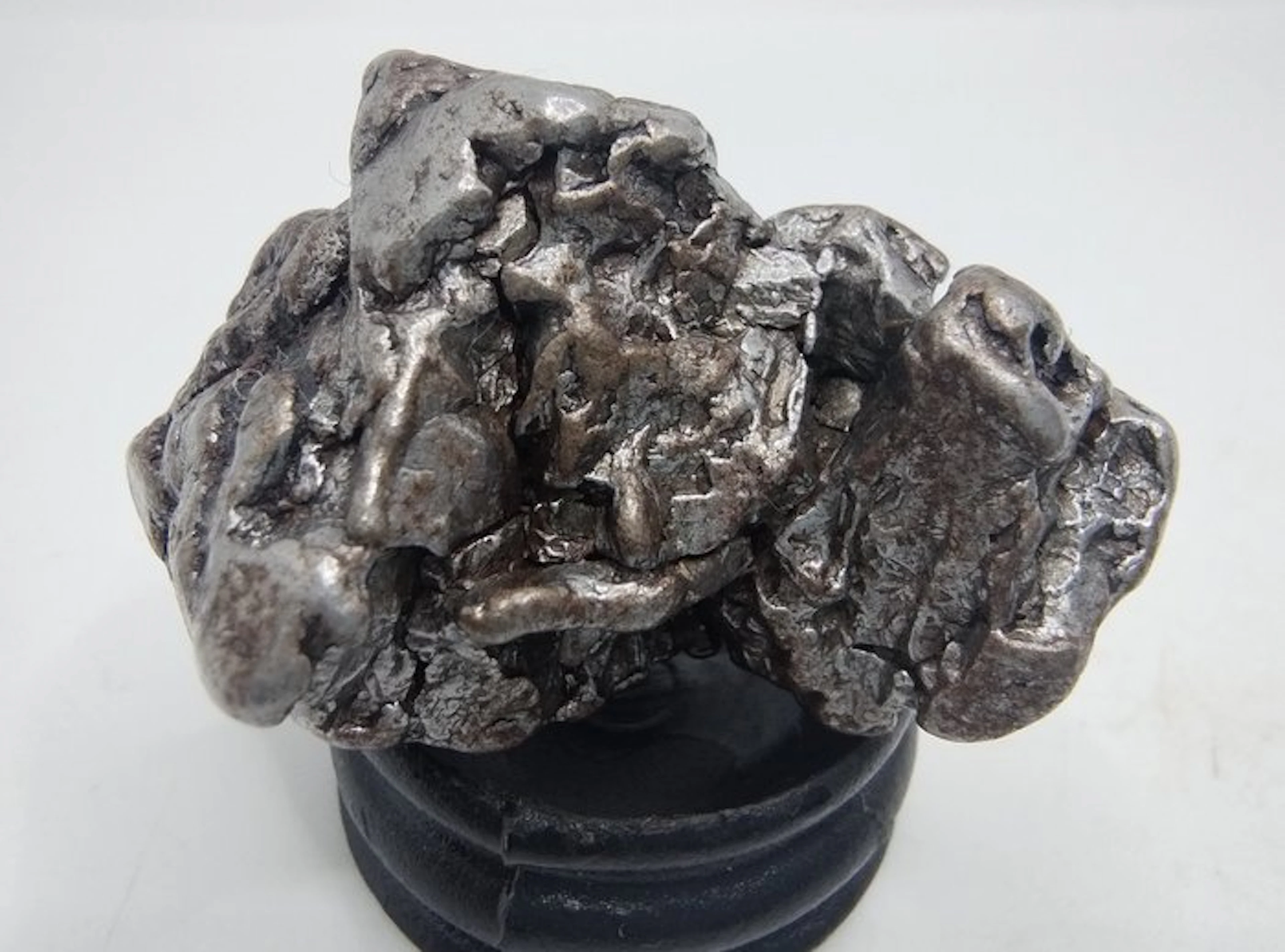 Beautiful Meteorite Campo del Cielo- 58.4 g