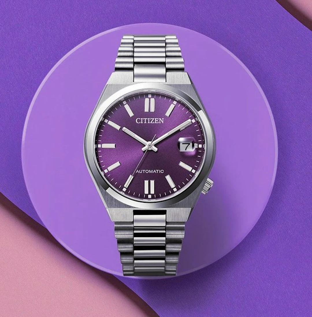 Citizen - "NO RESERVE PRICE" - Tsuyosa Collection...