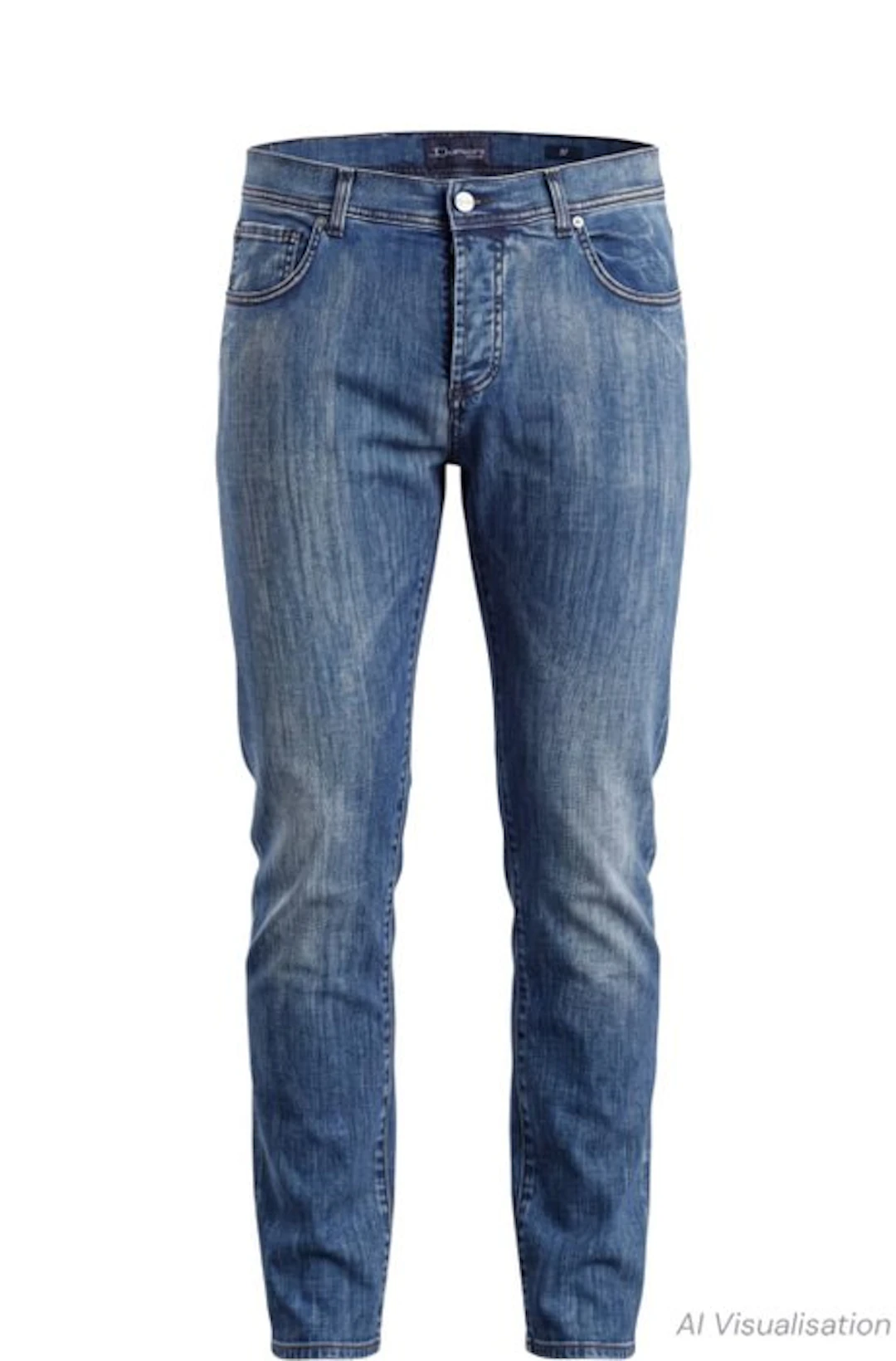 Doriani-Size 37 - Jeans - New with tags