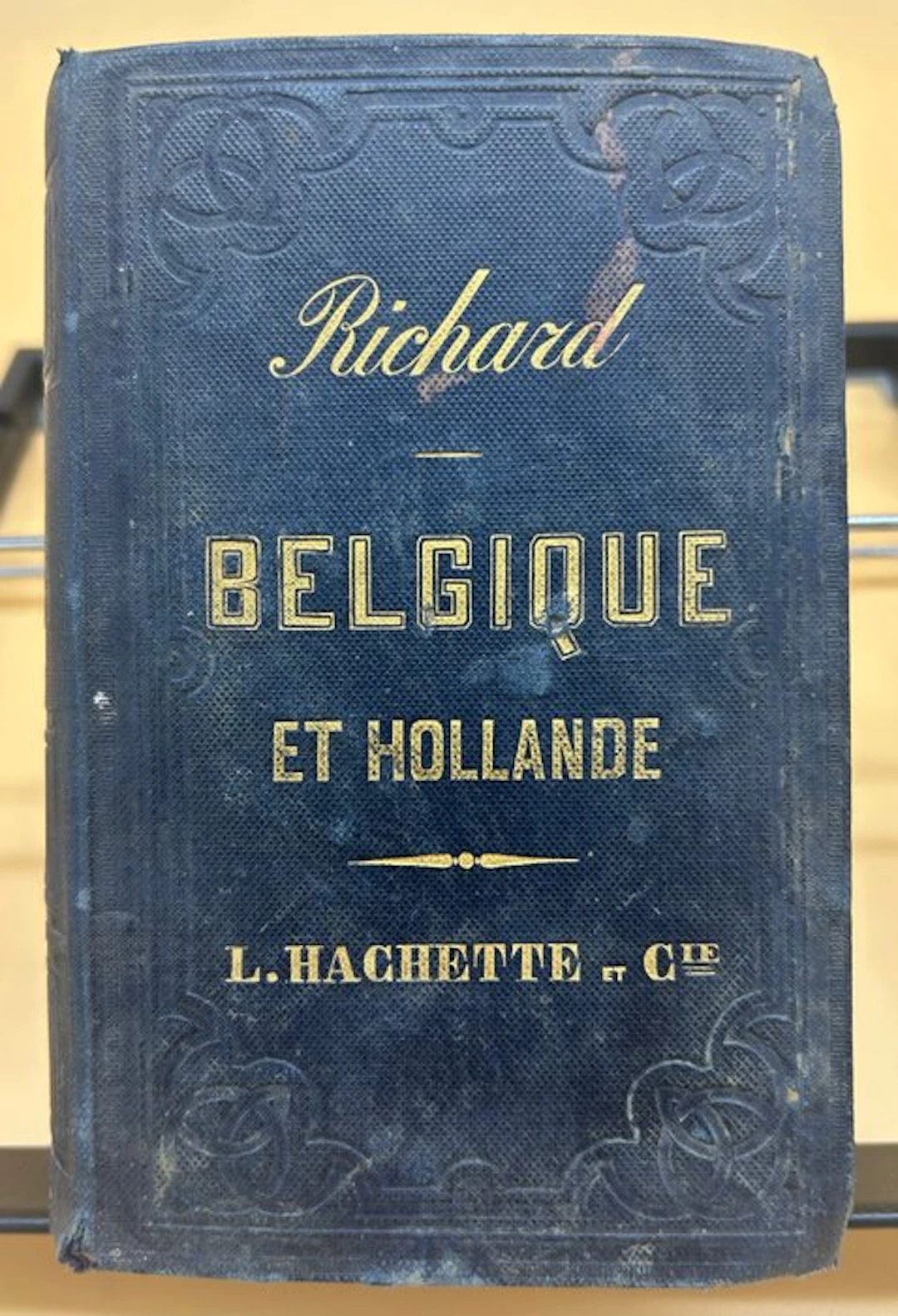 J. B. Richard (Jean-Marie-Vincent Audin) - Guide...