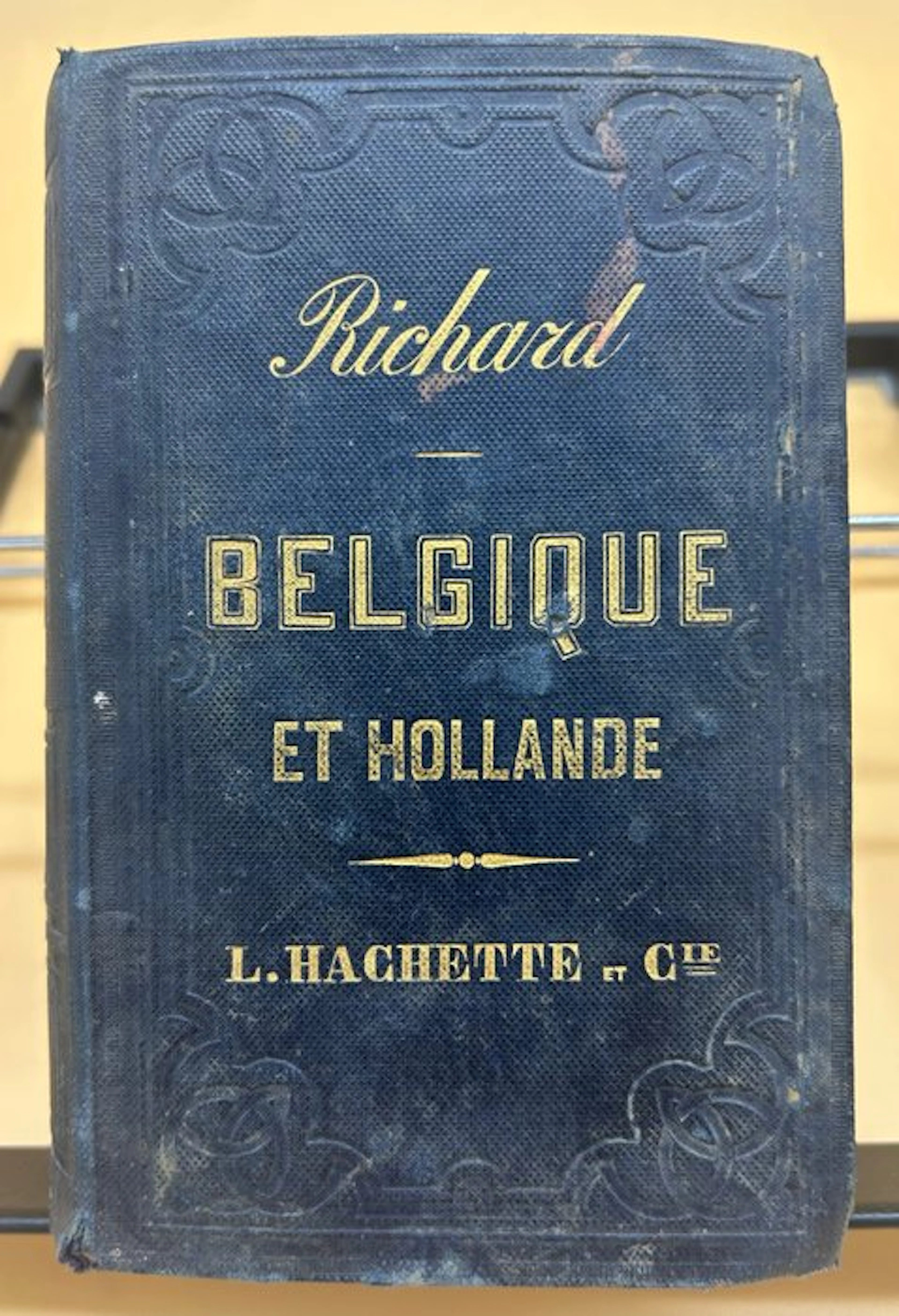 J. B. Richard (Jean-Marie-Vincent Audin) - Guide...