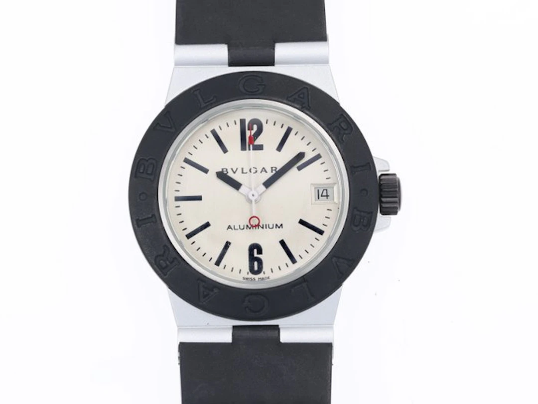 Bvlgari - Aluminium - No reserve price - AL 32 A - Women - 1990-1999