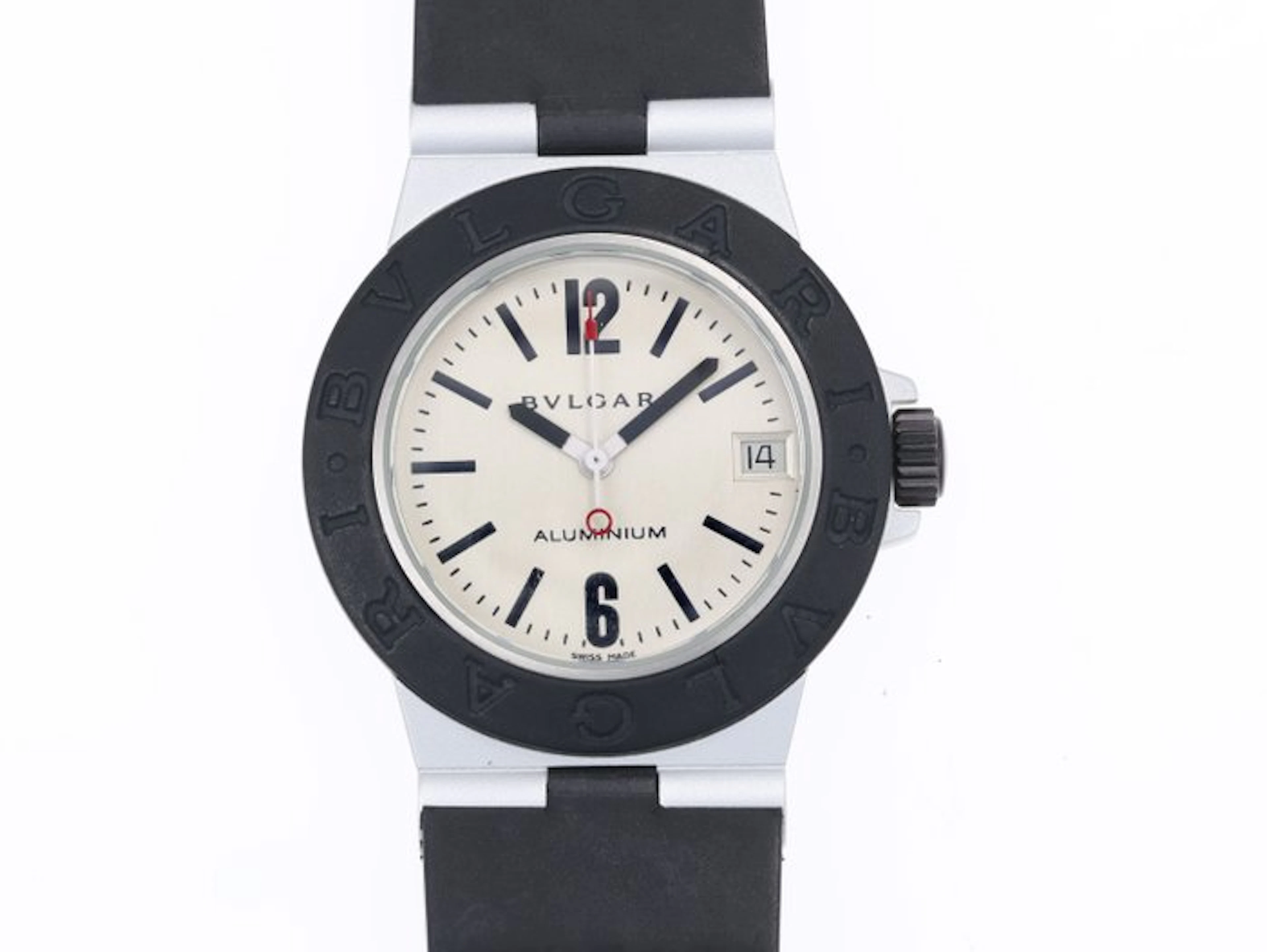 Bvlgari - Aluminium - No reserve price - AL 32 A - Women - 1990-1999