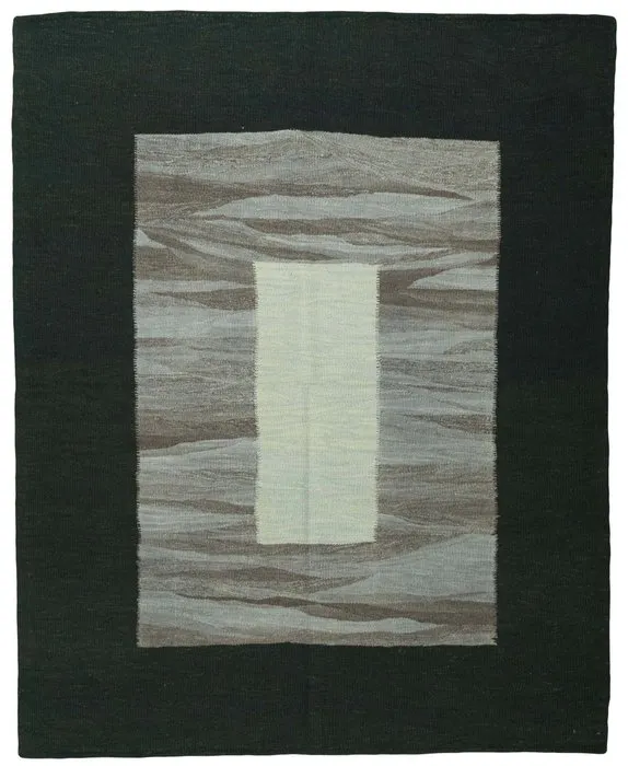 Handwoven designer kilim - Kelim - 203 cm - 162 cm