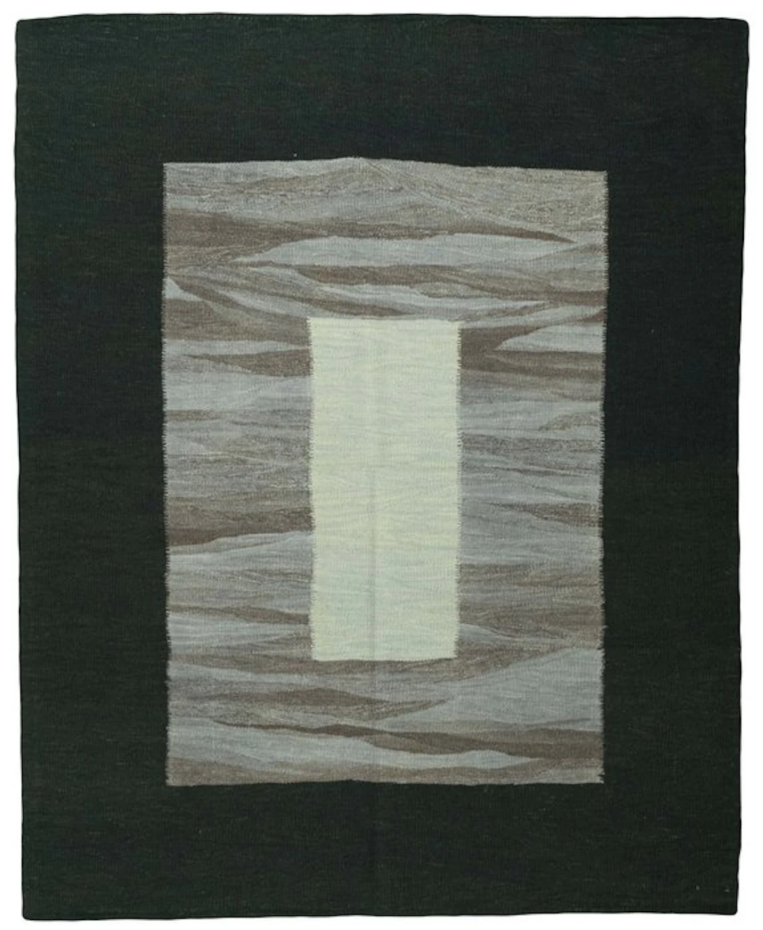 Handwoven designer kilim - Kelim - 203 cm - 162 cm