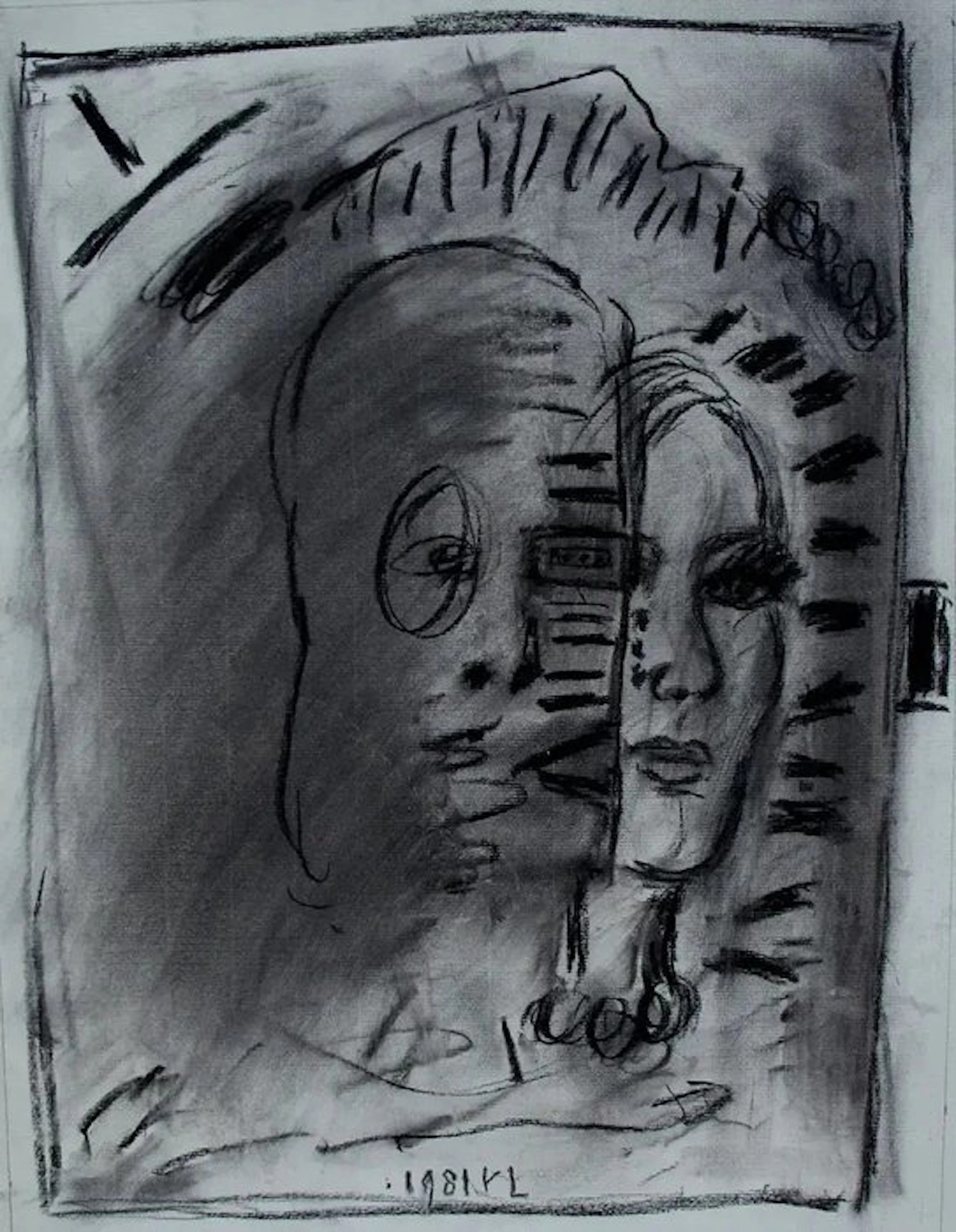 Reinier Lucassen - 2 figuren