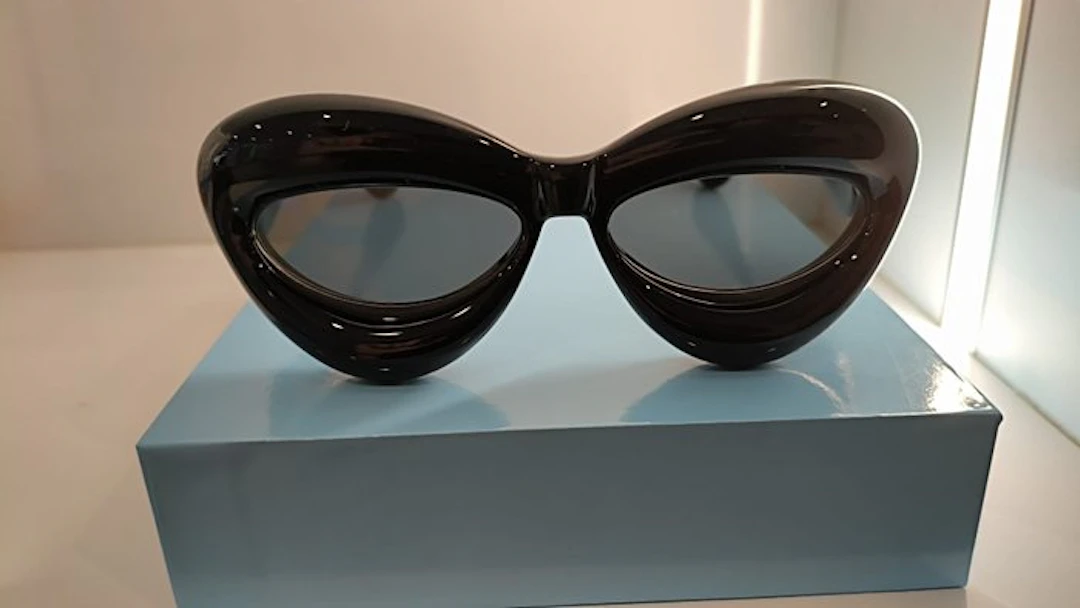 Loewe - LW40097I 01A LOEWE - Sunglasses