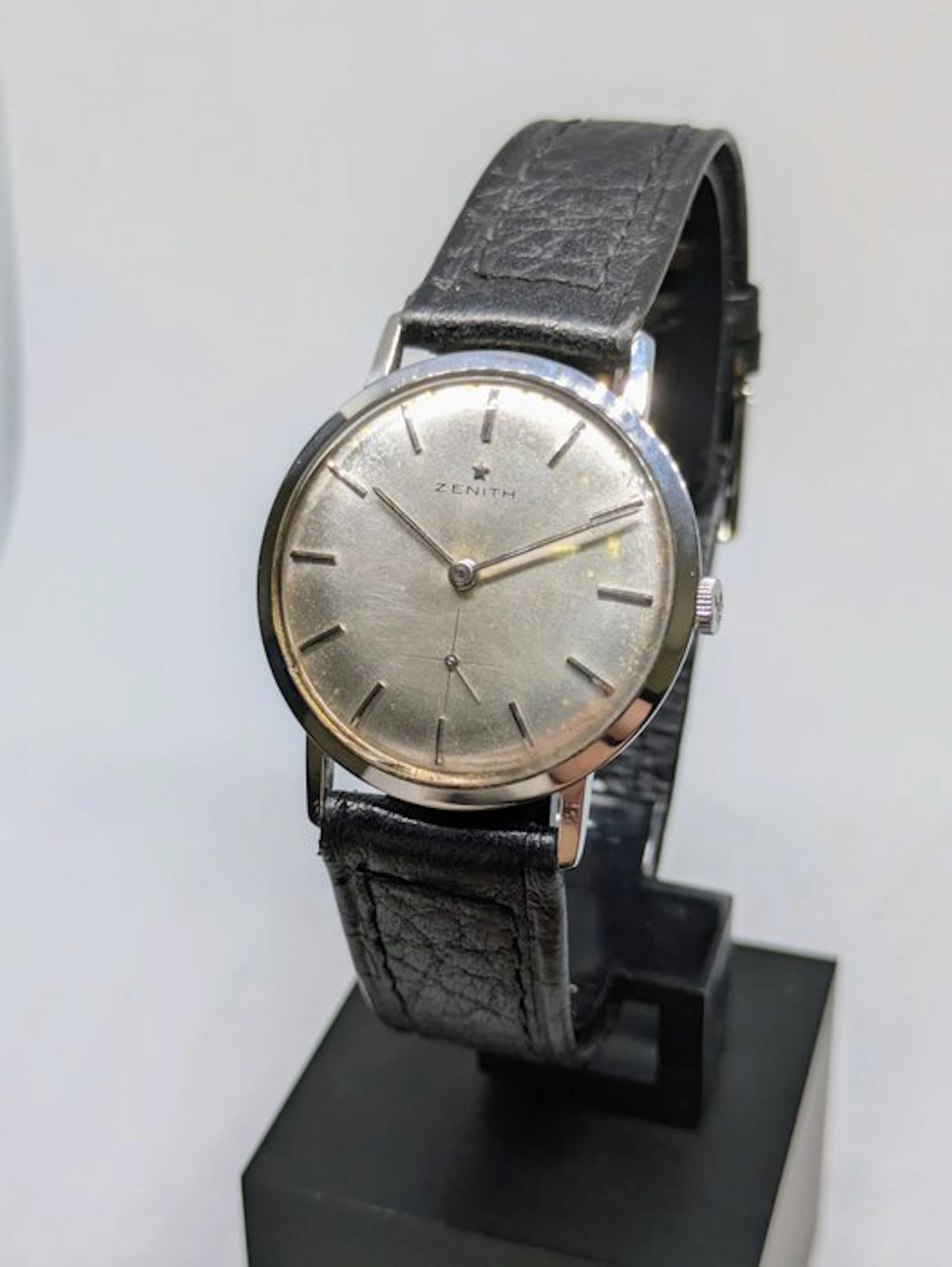 Zenith - Stellina - No reserve price - 9757912 - Men - 1950-1959