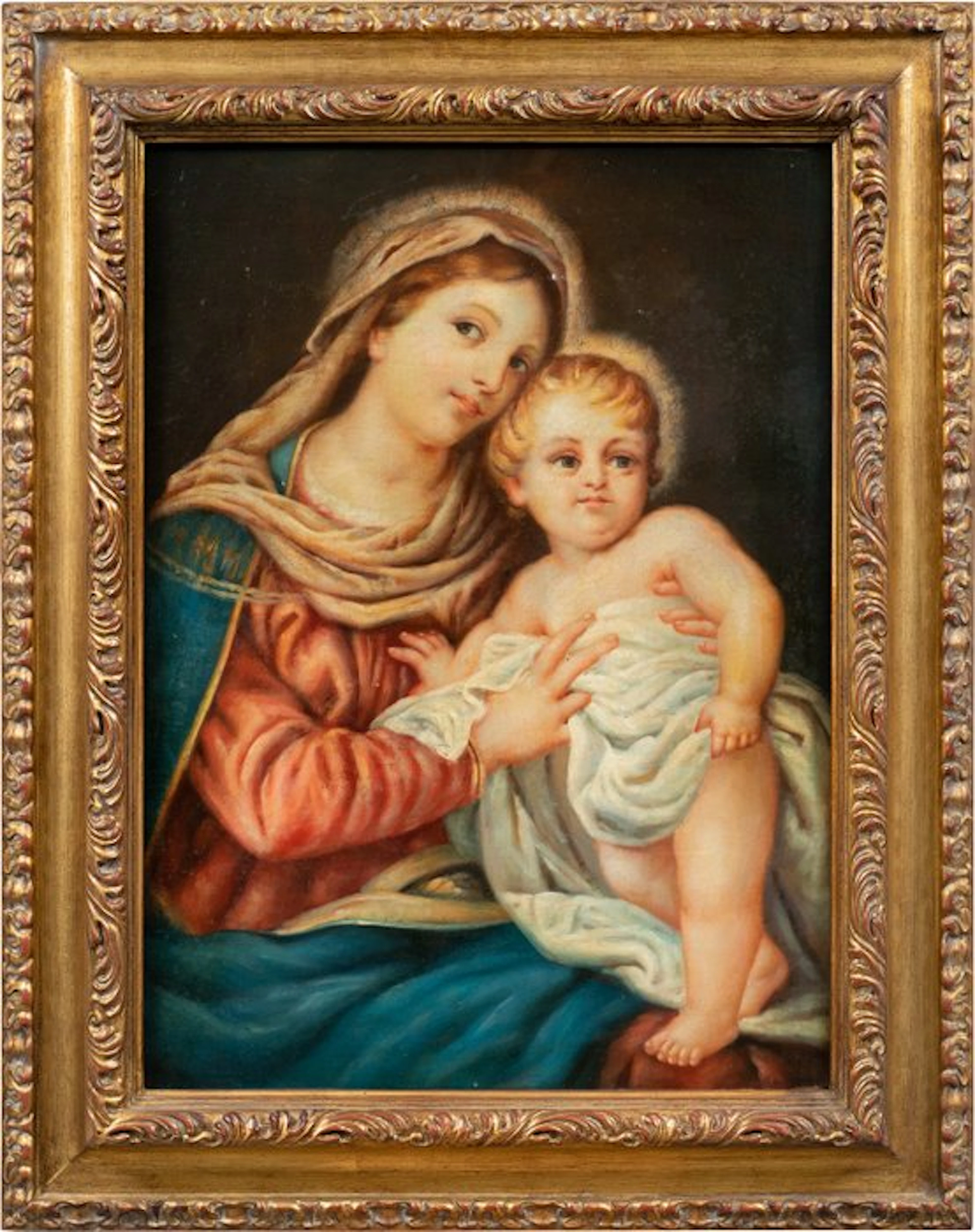 Giovanni Battista Salvi detto il Sassoferrato (1609-1685)