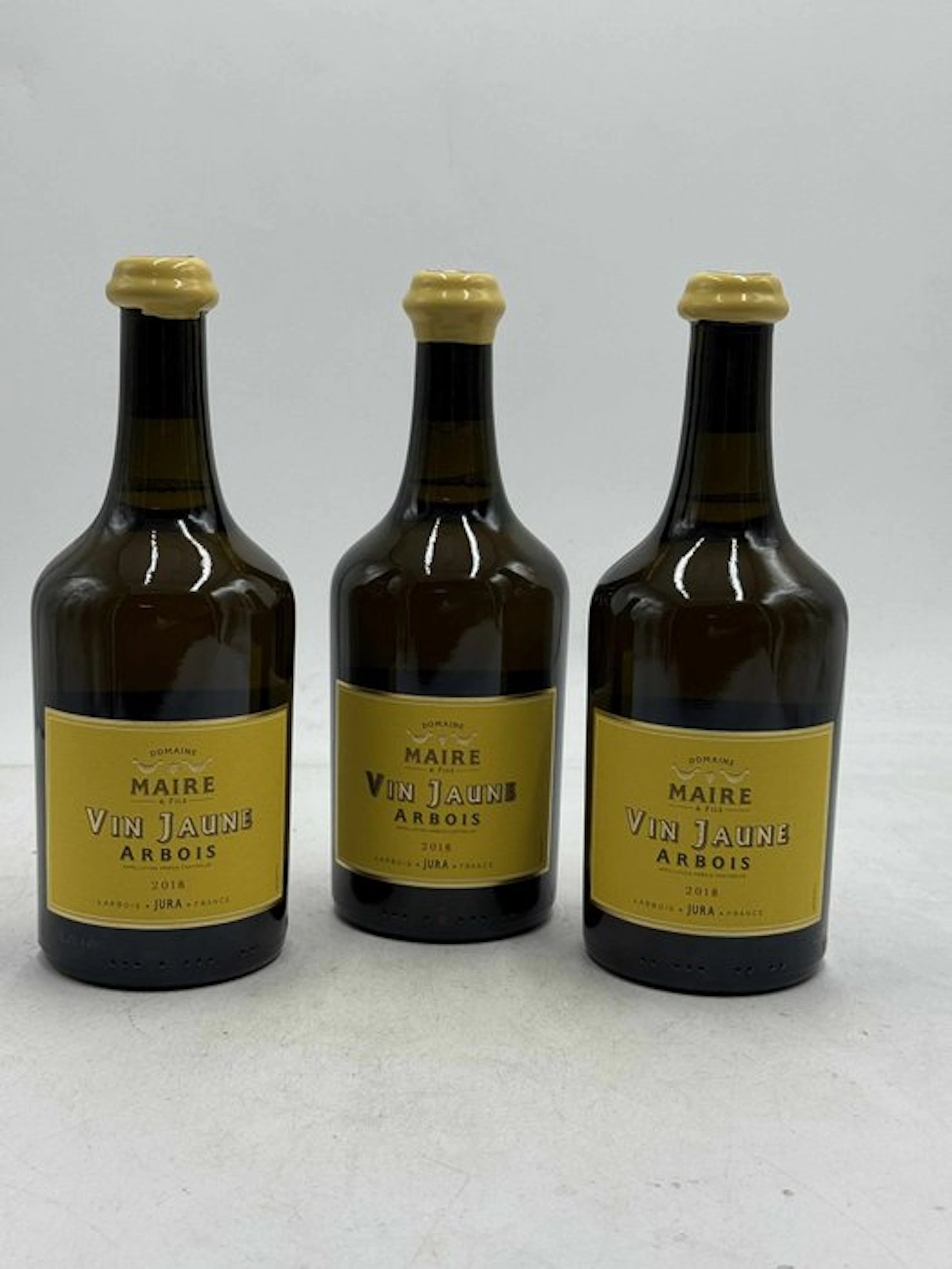 2018 Domaine Maire & Fils Arbois - Arbois Vin J - 3 Clavelins (0.62L)