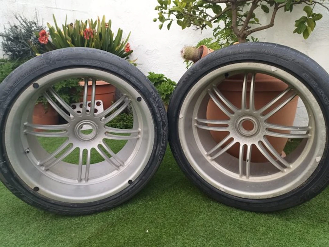 Car part (2) - pagani - Original Pagani Huayra First-Gen...
