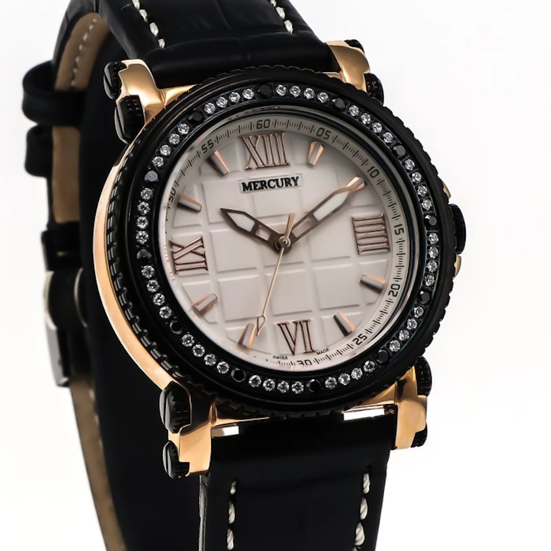 MERCURY - Swiss Made - ME10205-RBL-S-1 - No reserve price - Women - 2010-2020