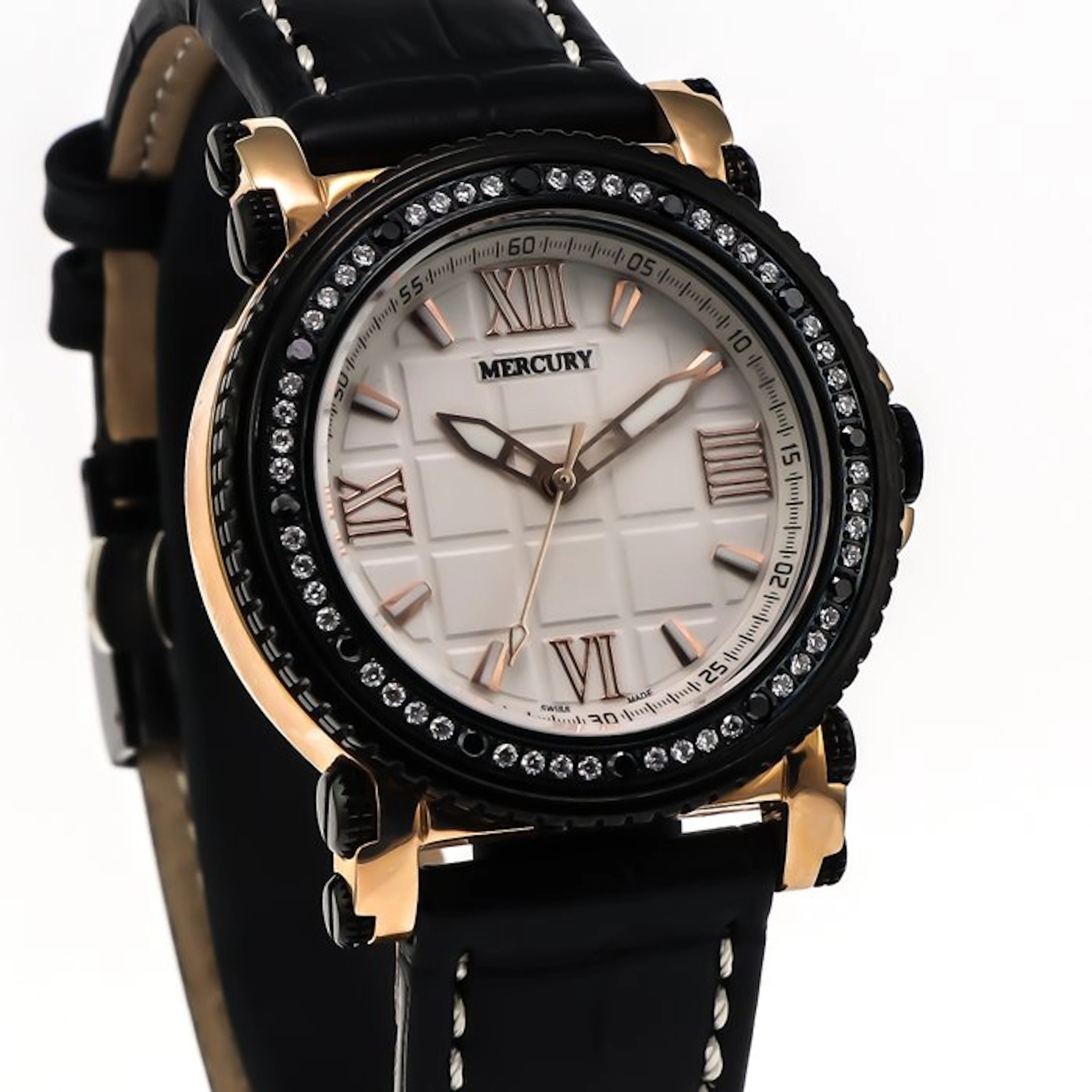MERCURY - Swiss Made - ME10205-RBL-S-1 - No reserve price - Women - 2010-2020