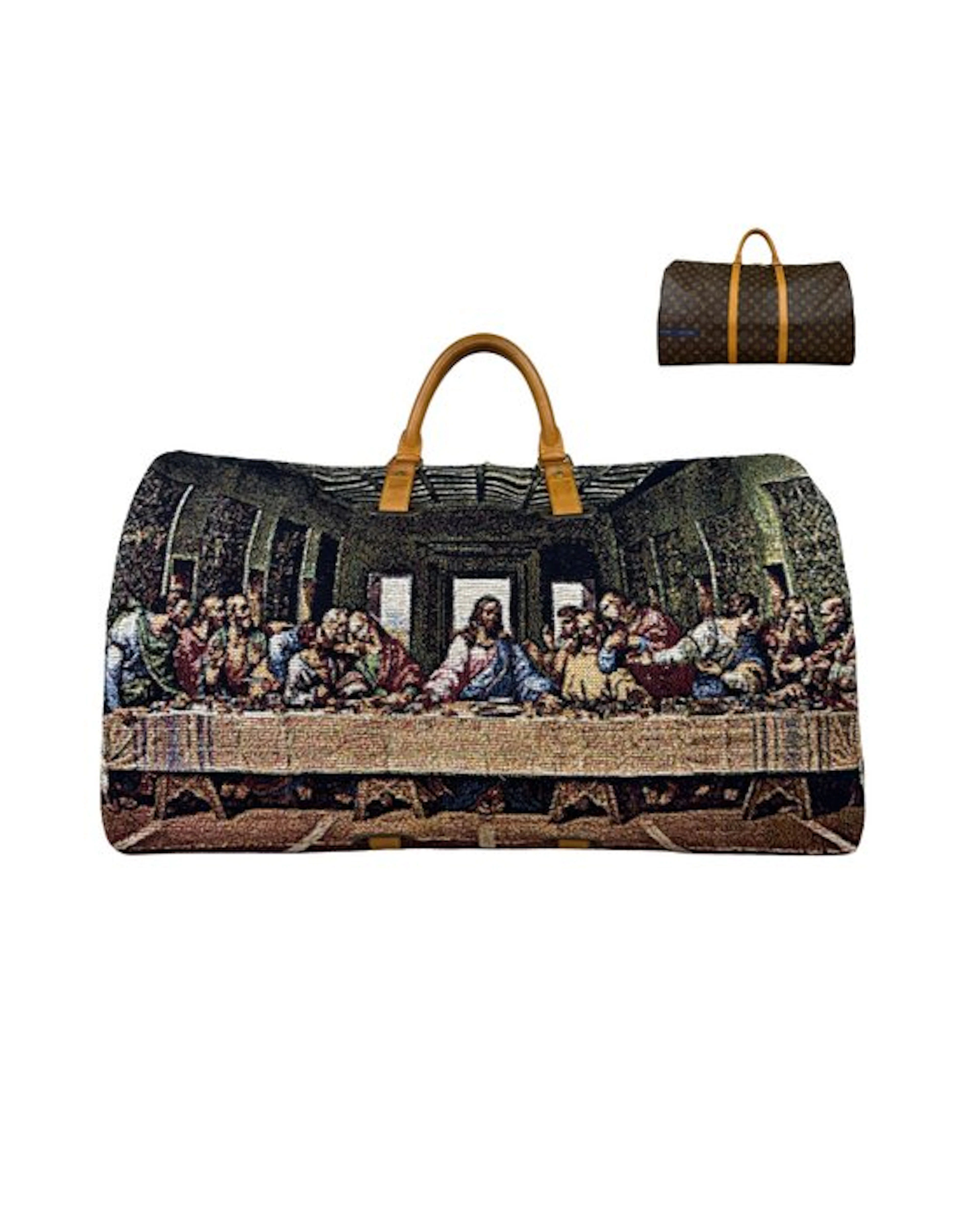 Louis Vuitton - Keepall 60 - Travel bag