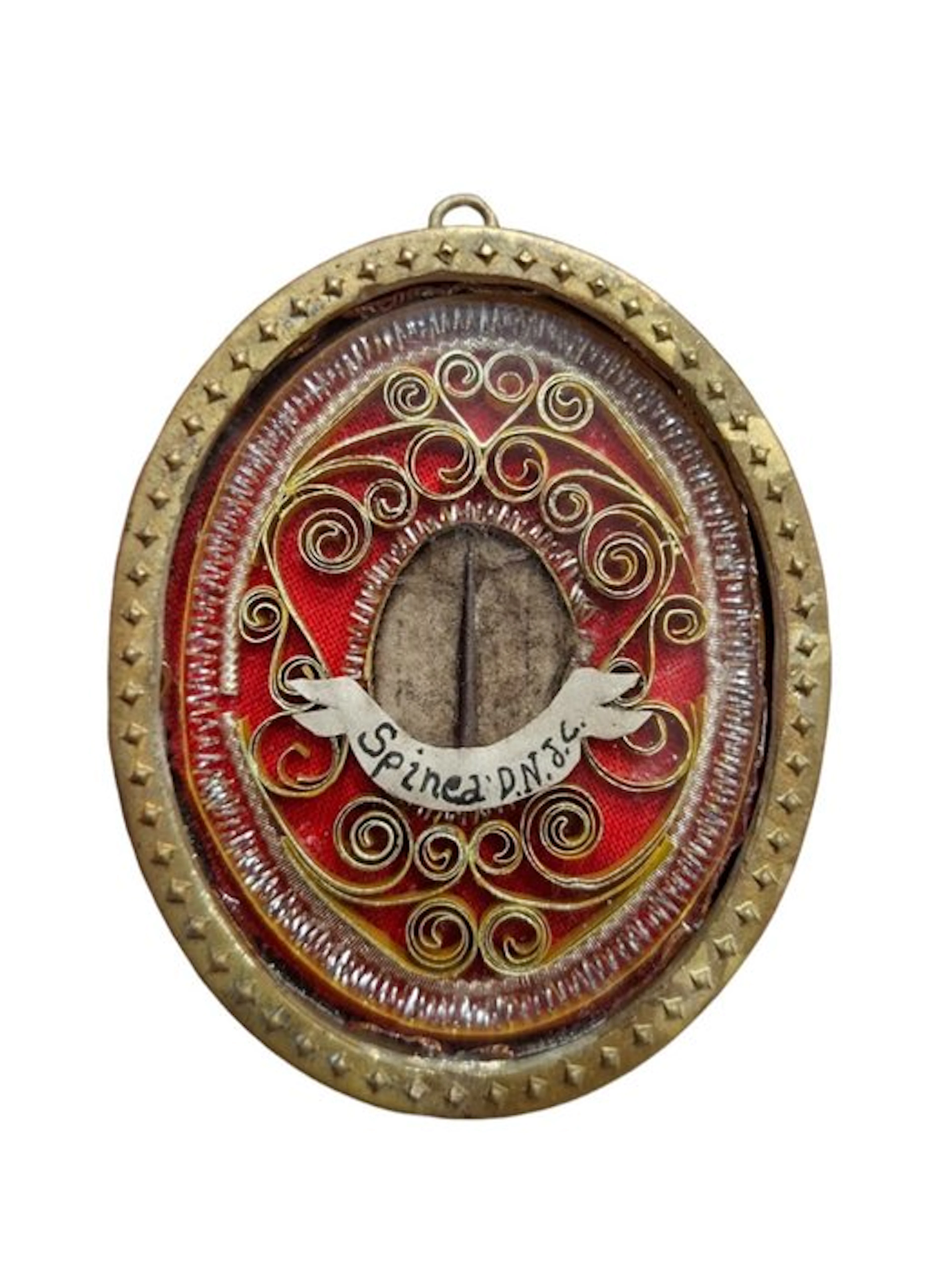 Reliquary - Bronze