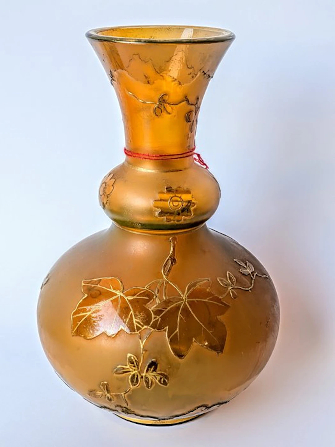 Harrach - Vase - Glass - Giuseppe Cappa Collection