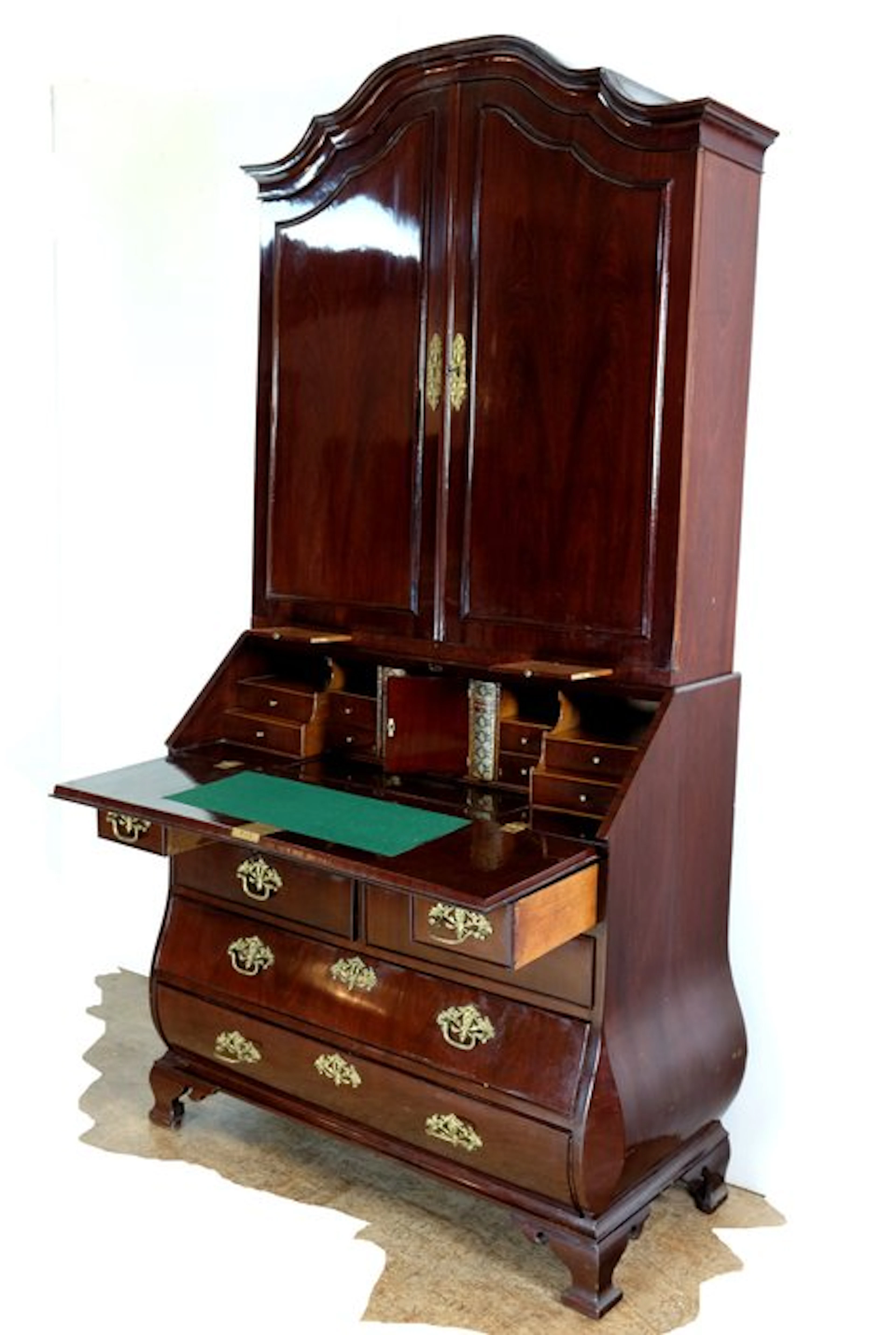 Secrétaire - Mahogany