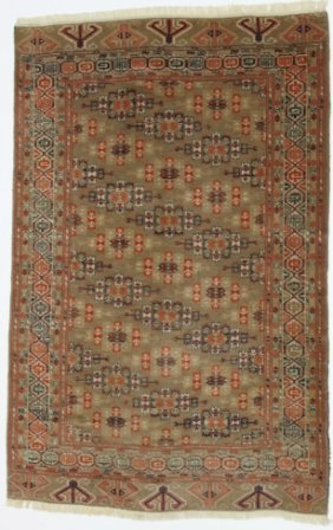 Buchara - Rug - 204 cm - 130 cm - Carpet