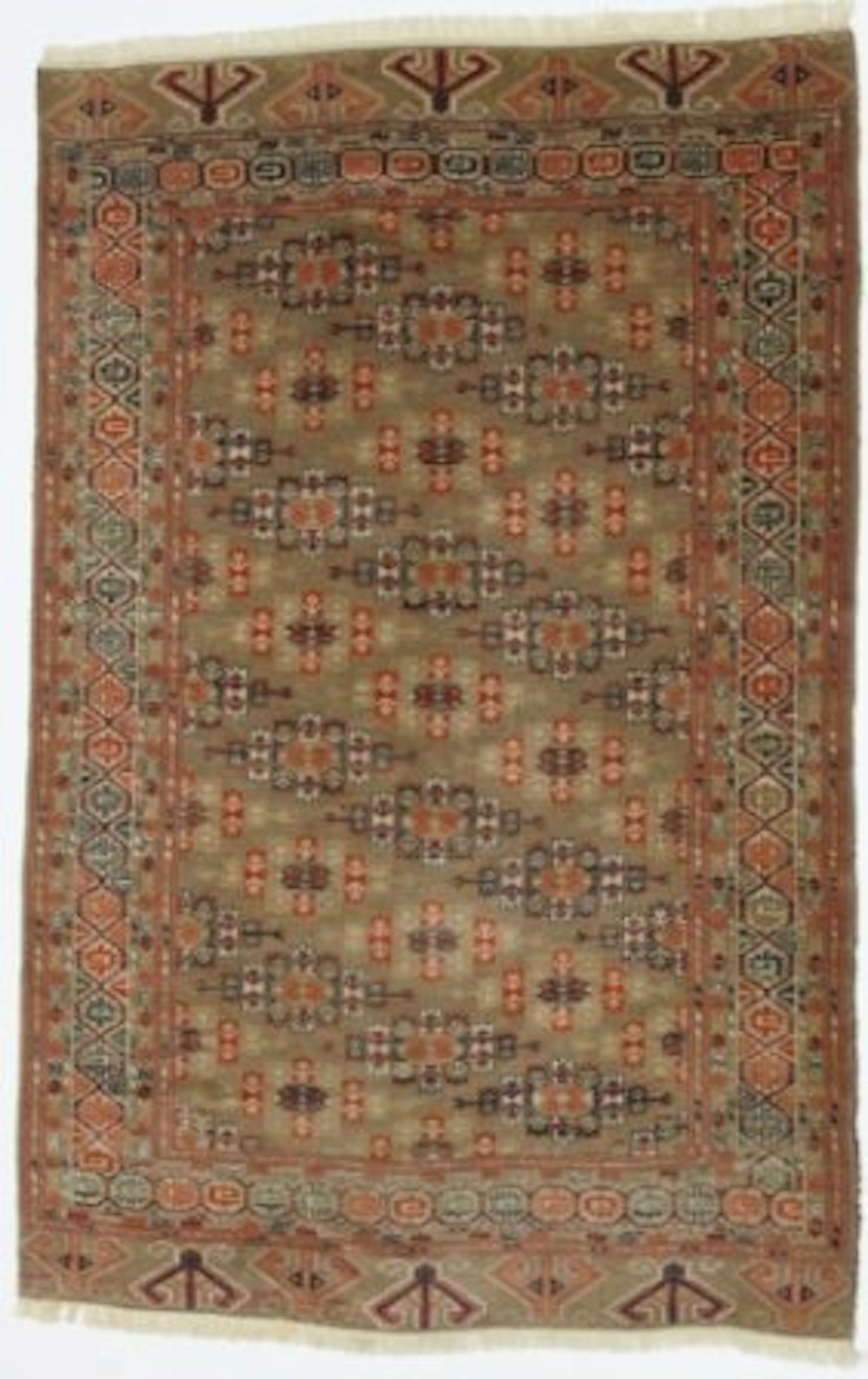 Buchara - Rug - 204 cm - 130 cm - Carpet